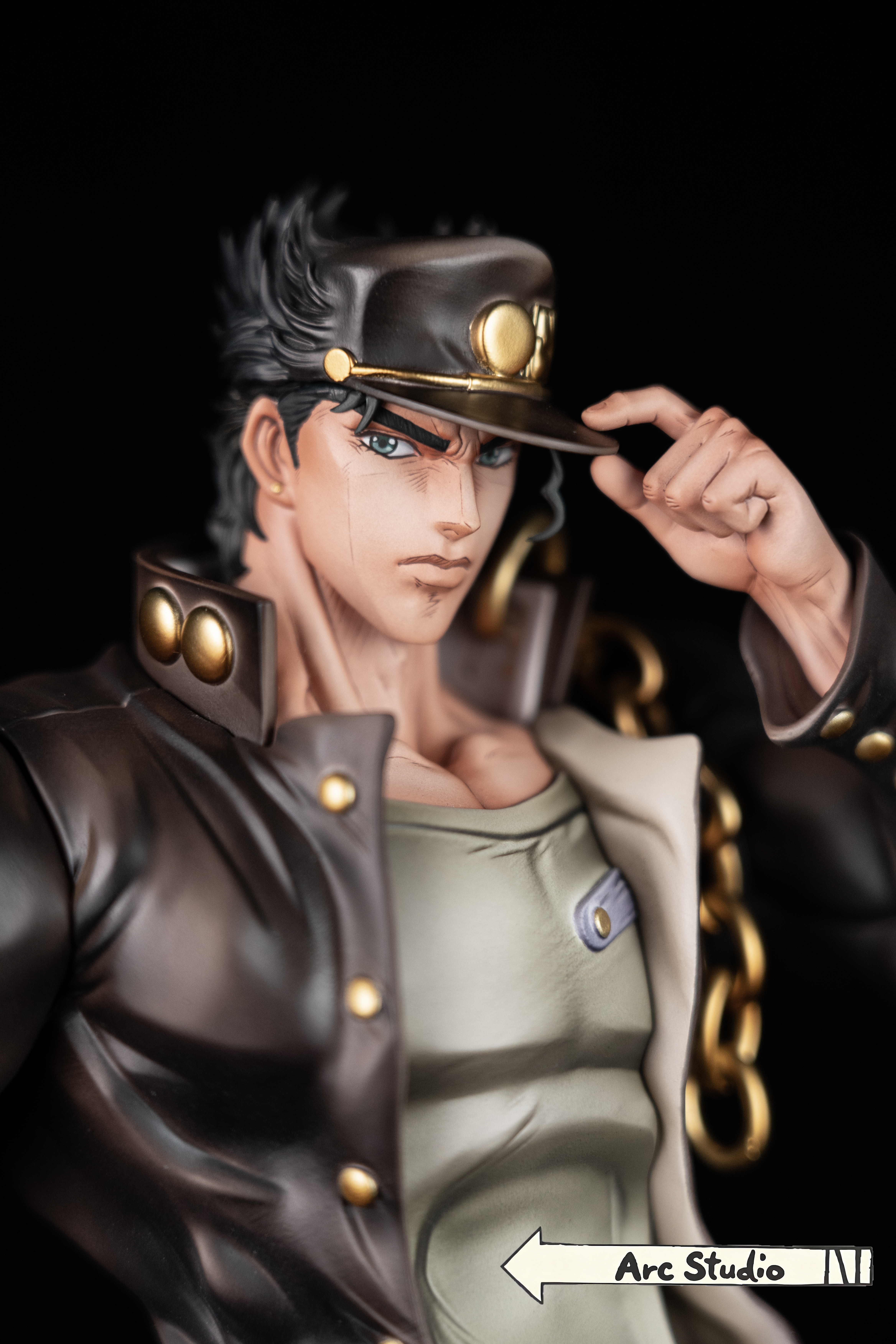 【Pre-sale】1/6 Scale Jotaro Kujo-JoJo's Bizarre Adventure-Arc Studio