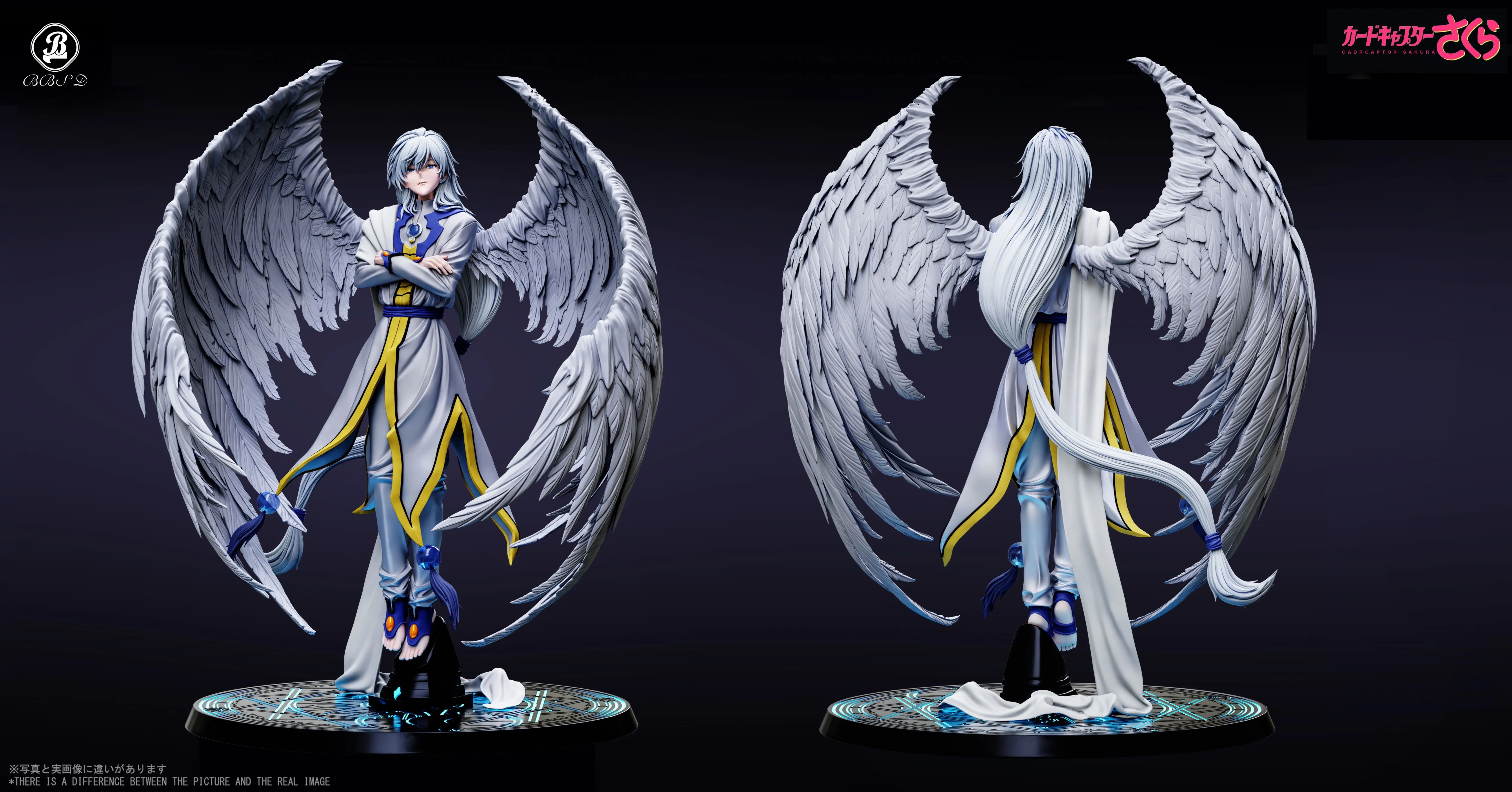 【Pre-sale】Judge Moon (Yue)-BBSD Studio