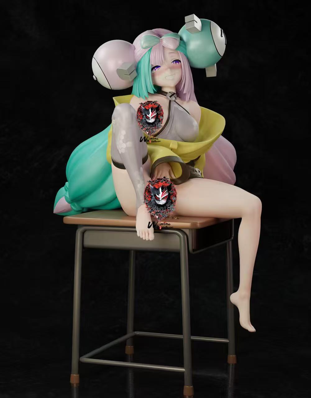 【Pre-sale】1/6 Scale Iono-Beast Studio