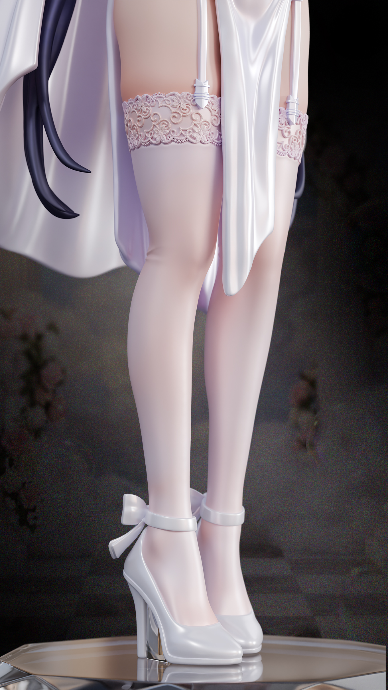 【Pre-sale】1/6 Scale Kisaki-Blue Archive-QBYGZ Studio