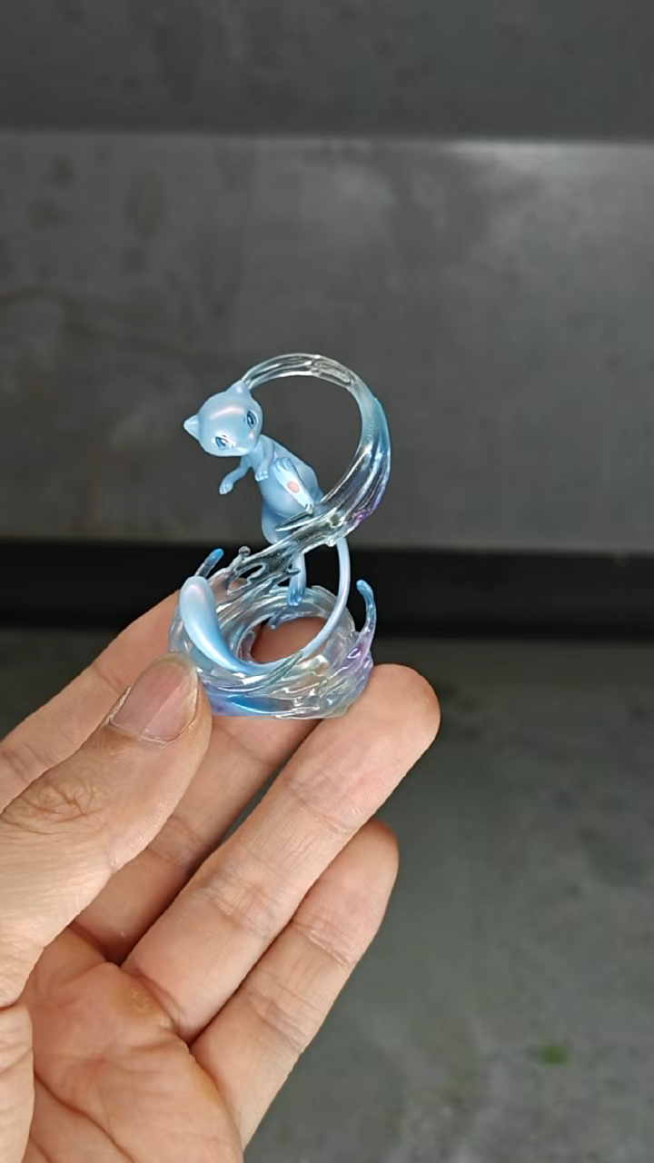 【Pre-sale】1/10 and 1/20 Scale Mew-Pokemon-PocketPals Studio
