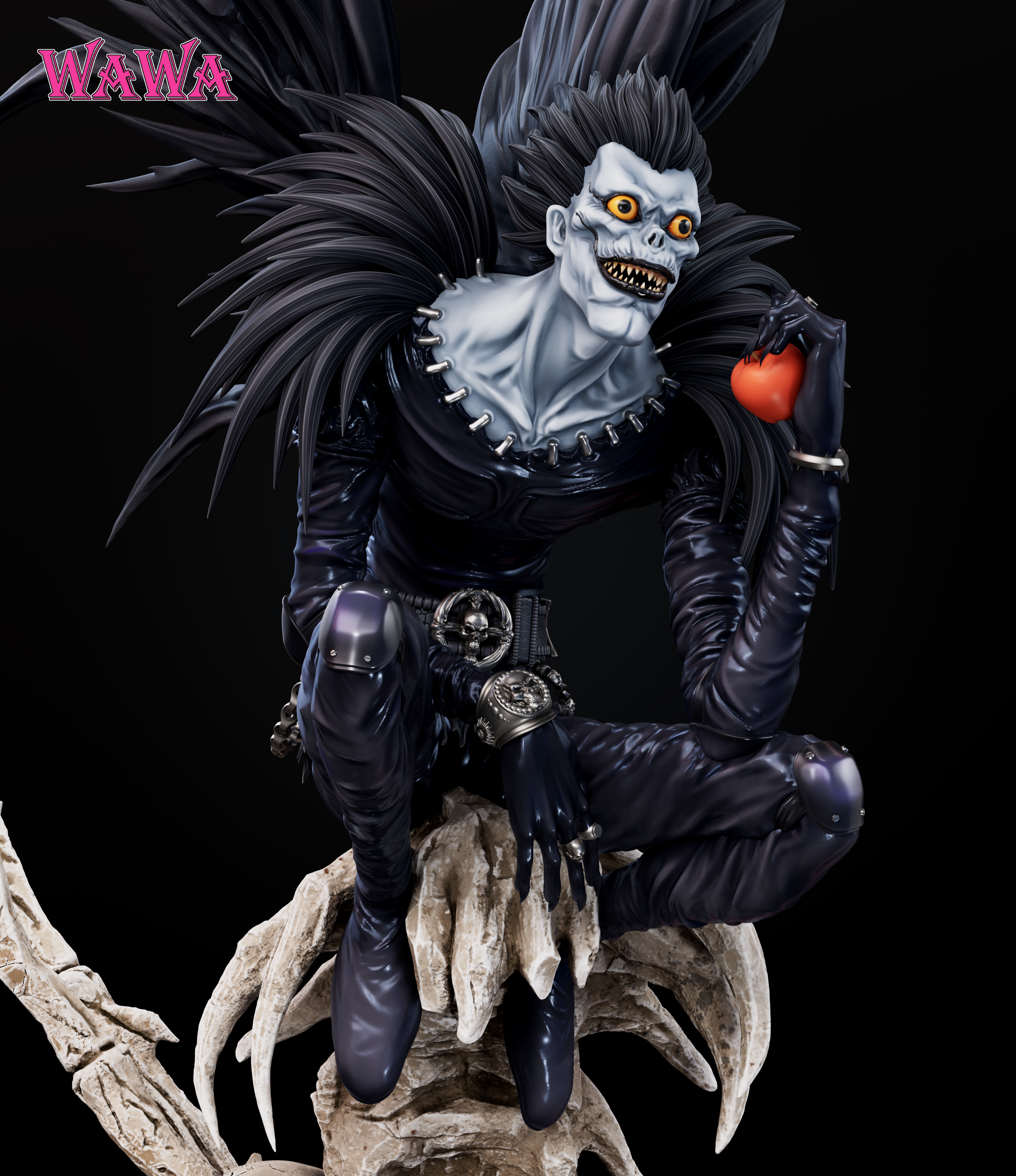 【Pre-sale】Yagami Light and Ryuk-Death Note-Wawa Studio
