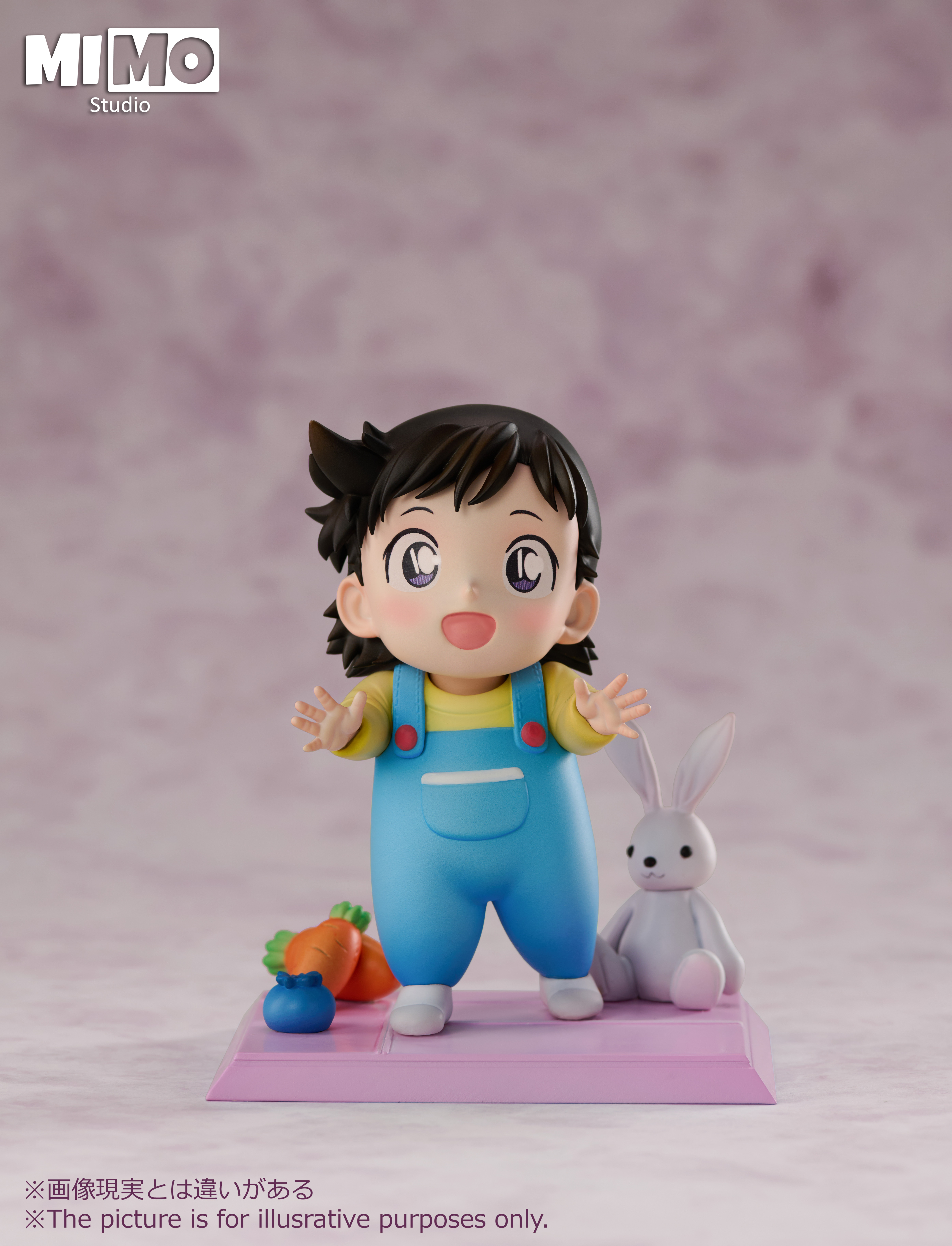 【Pre-sale】Childhood Conan and Mouri Ran-Mimo Studio