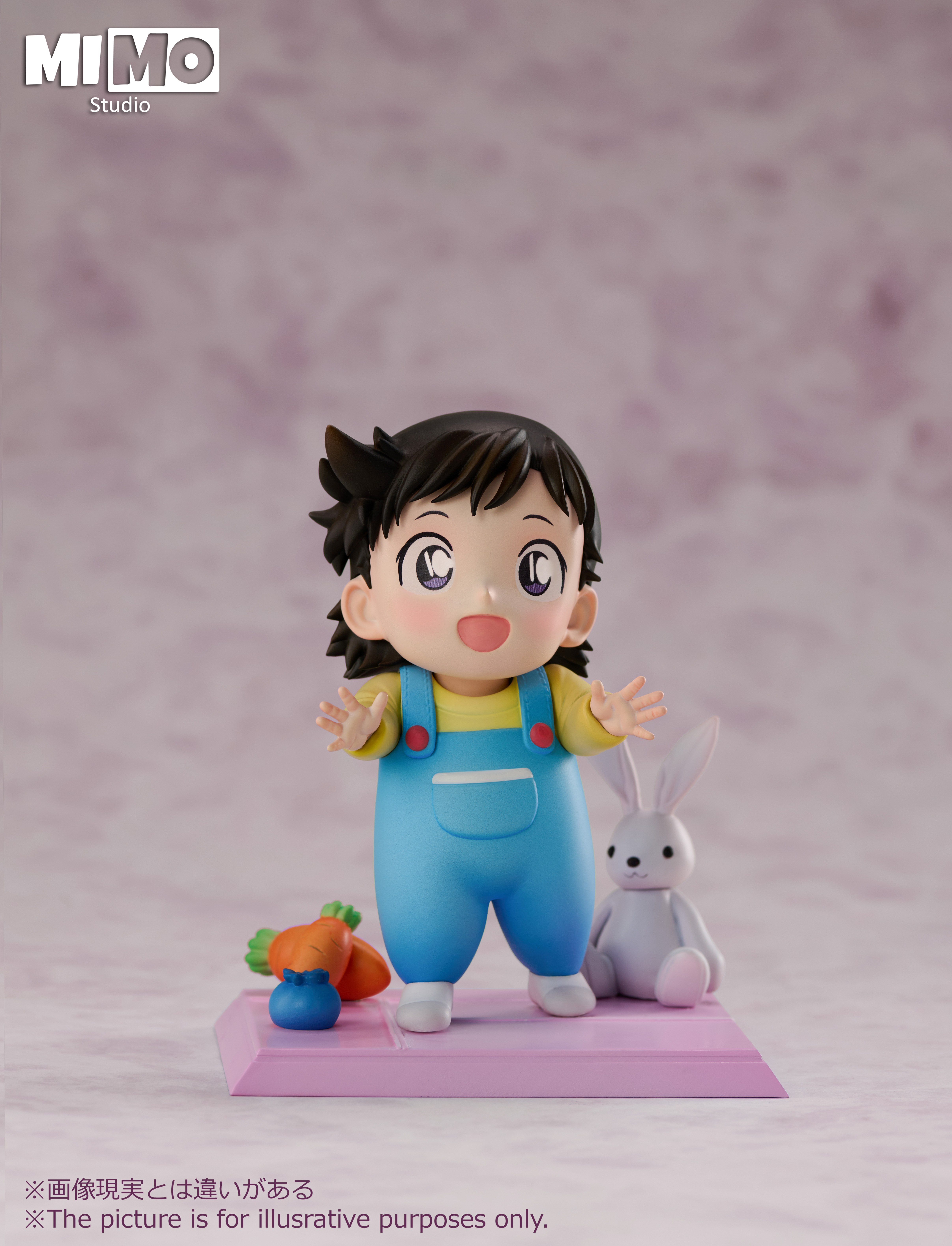 【Pre-sale】Childhood Conan and Mouri Ran-Mimo Studio
