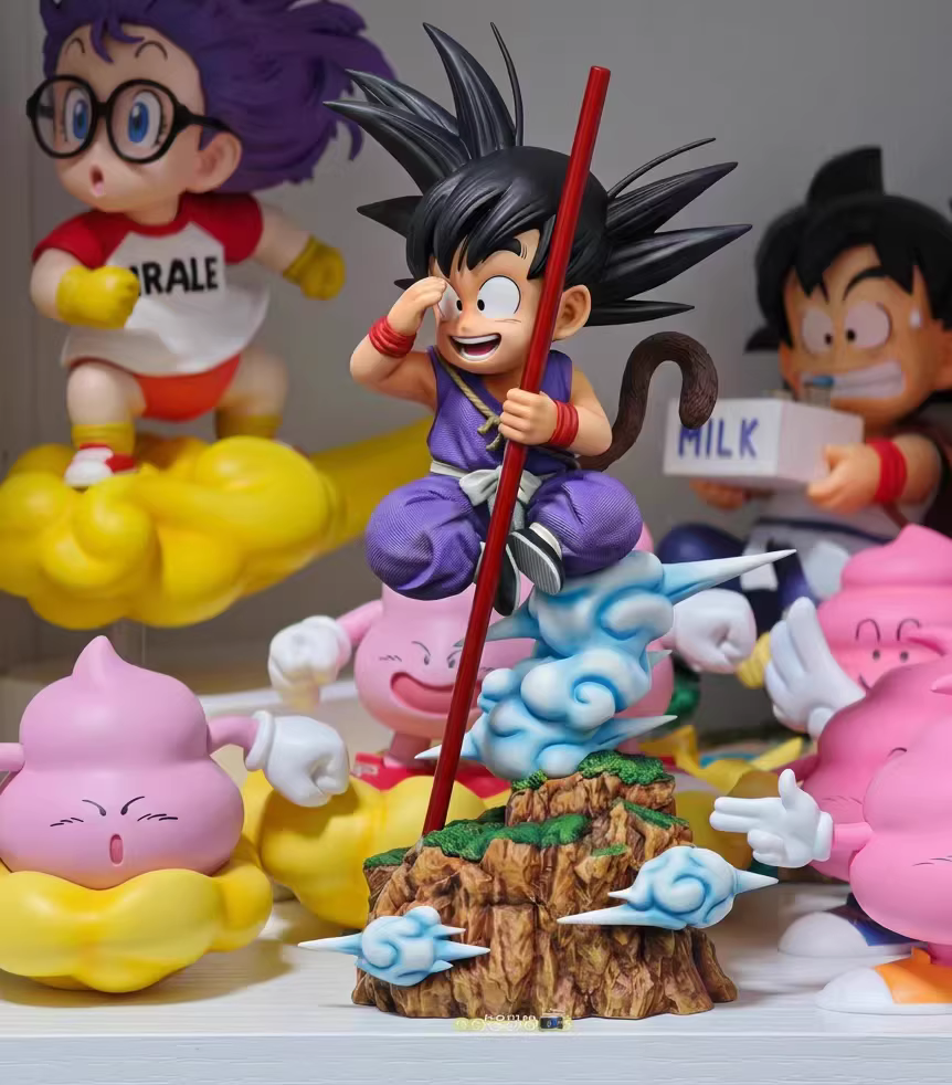 【Pre-sale】Childhood Goku-Sky End Studio