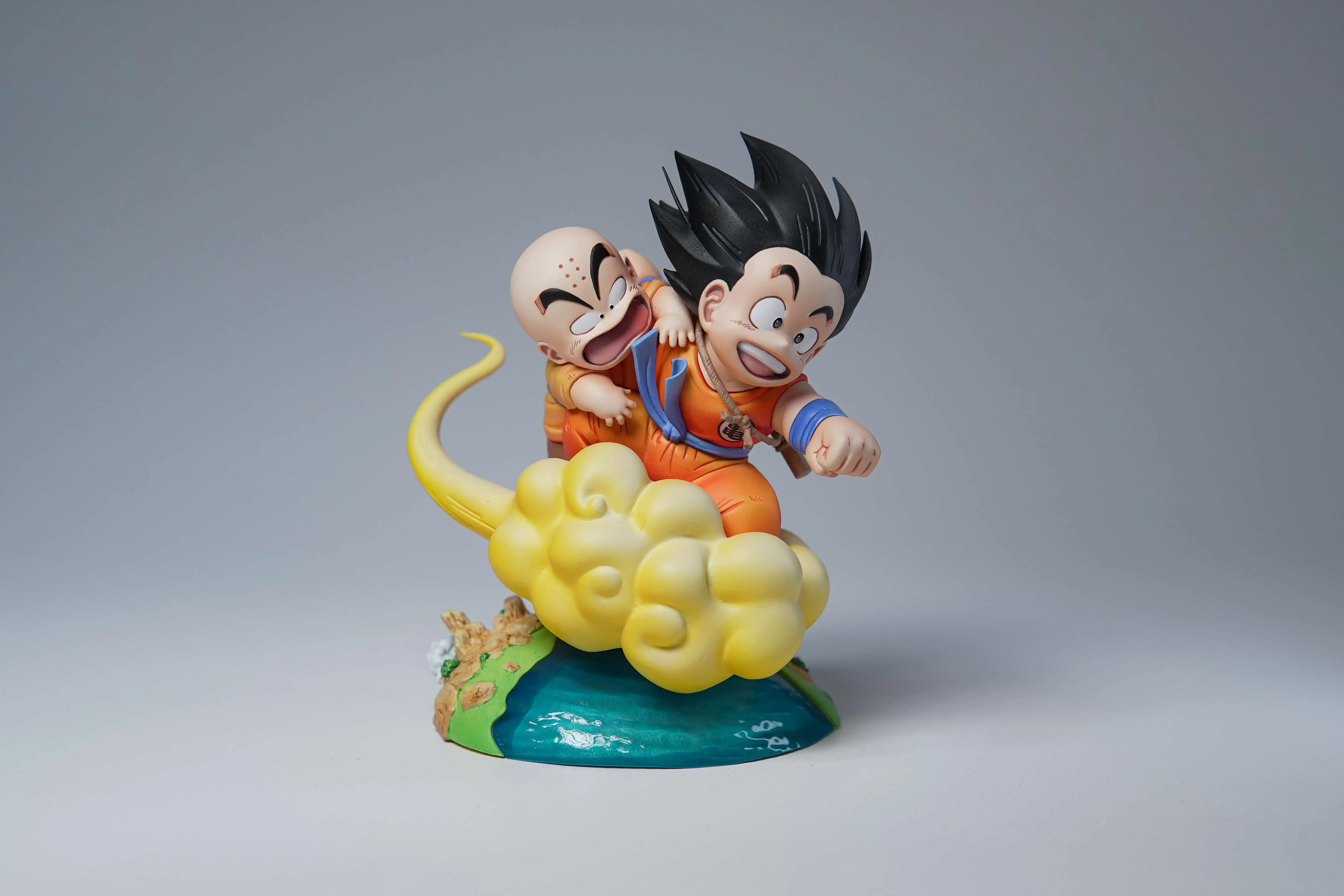 【Pre-sale】Goku and Krillin-Dragon Ball-CK Studio