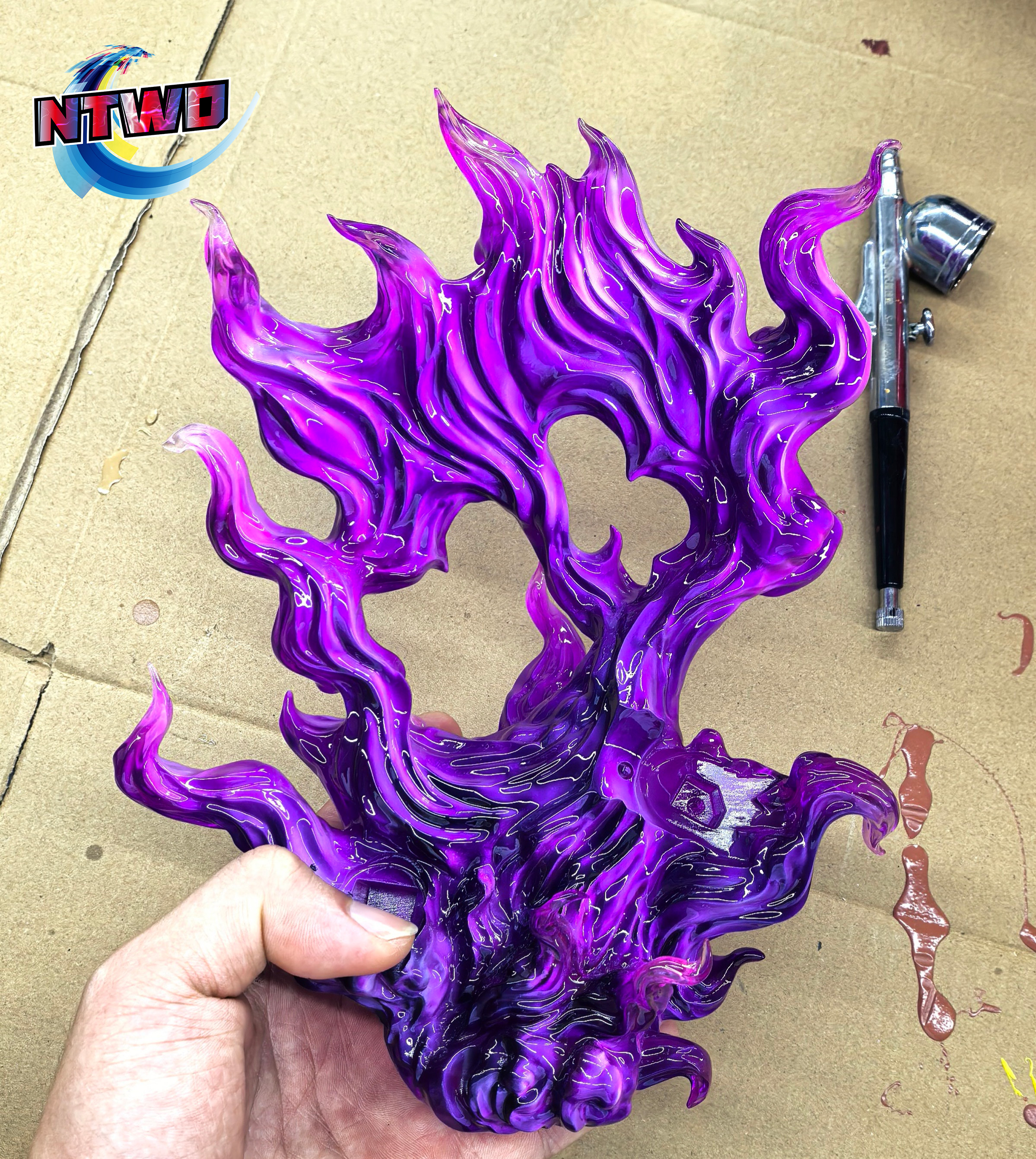【Pre-sale】Gengar 3.0-Pokemon-Ntwo Studio