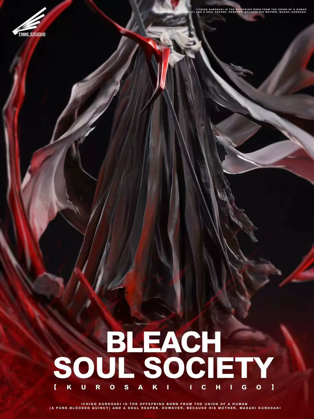 【Pre-sale】SOUL SOCIETY 004 Ichigo-Time Studio