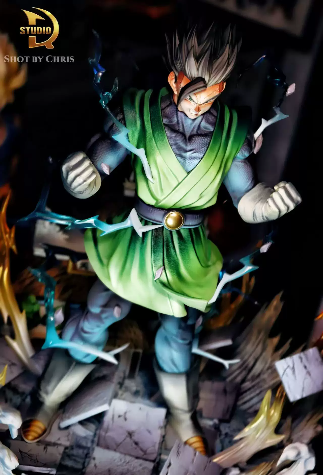 【Pre-sale】1/6 and 1/4 Scale Son Gohan-Dragon Ball-TDR Studio