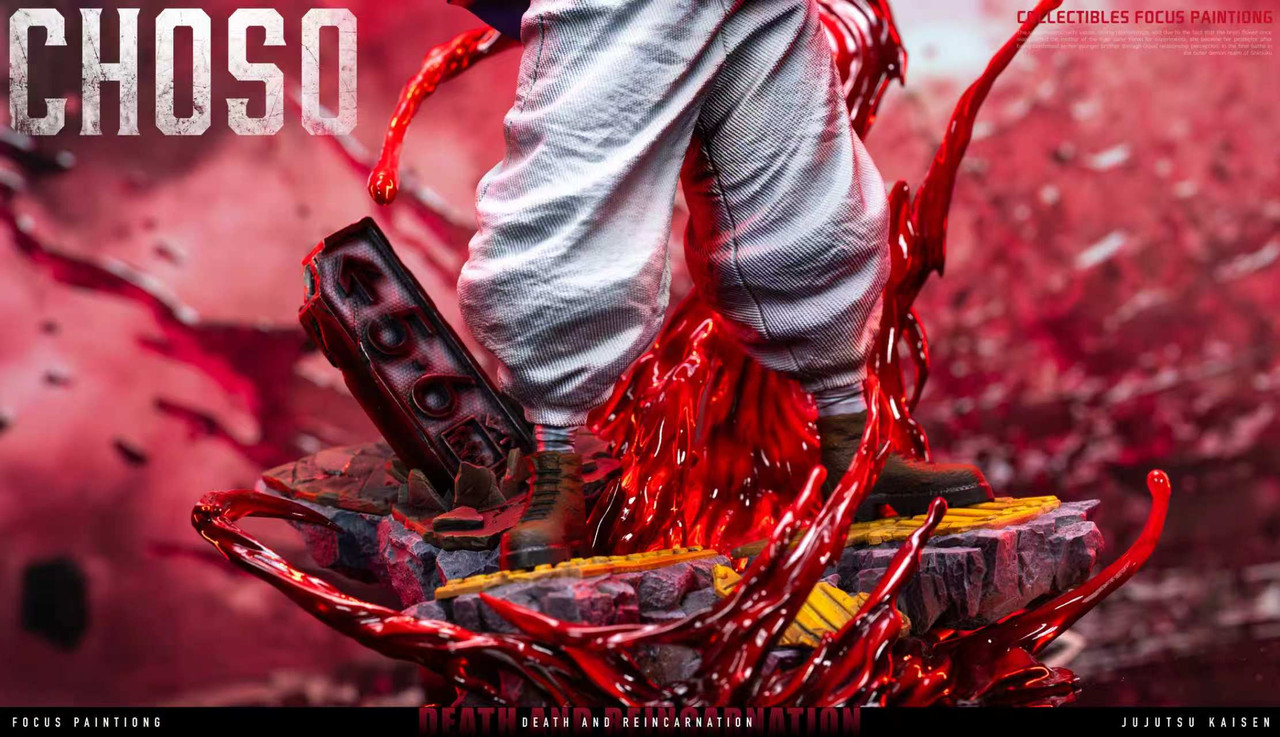 【Pre-sale】1/6 Scale Choso-Jujutsu Kaisen-BBA Studio