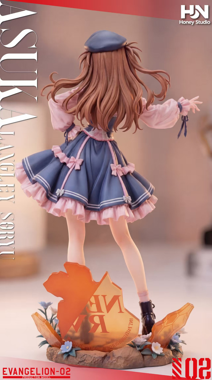 【Pre-sale】1/6 and 1/4 Scale Lolita Asuka-Honey Studio