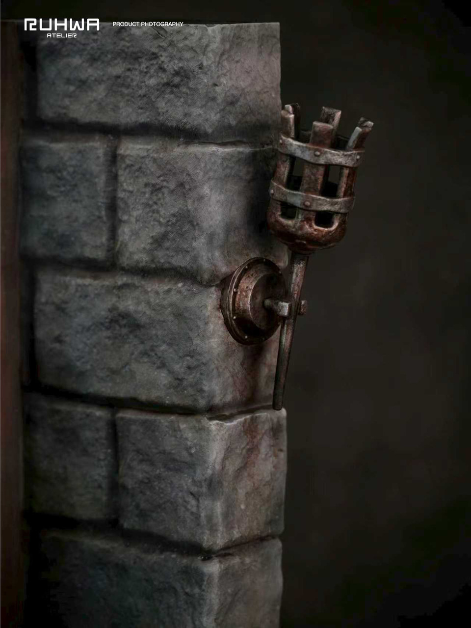 【Pre-sale】1/6 Scale Guts-Berserk-RUHWA Studio