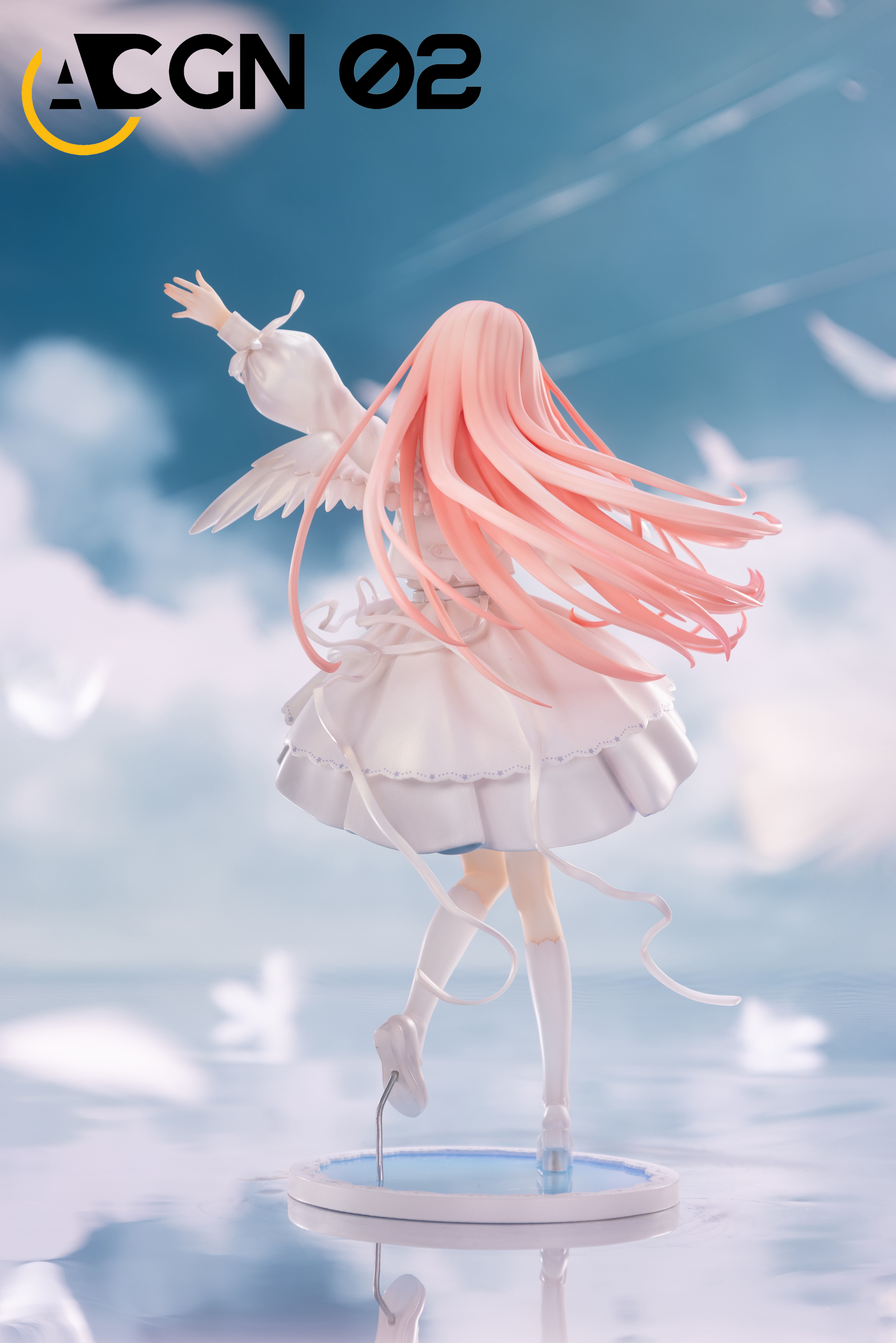 【Pre-sale】1/7 Scale Anon Chihaya-BanG Dream!-ACGN 02 Studio
