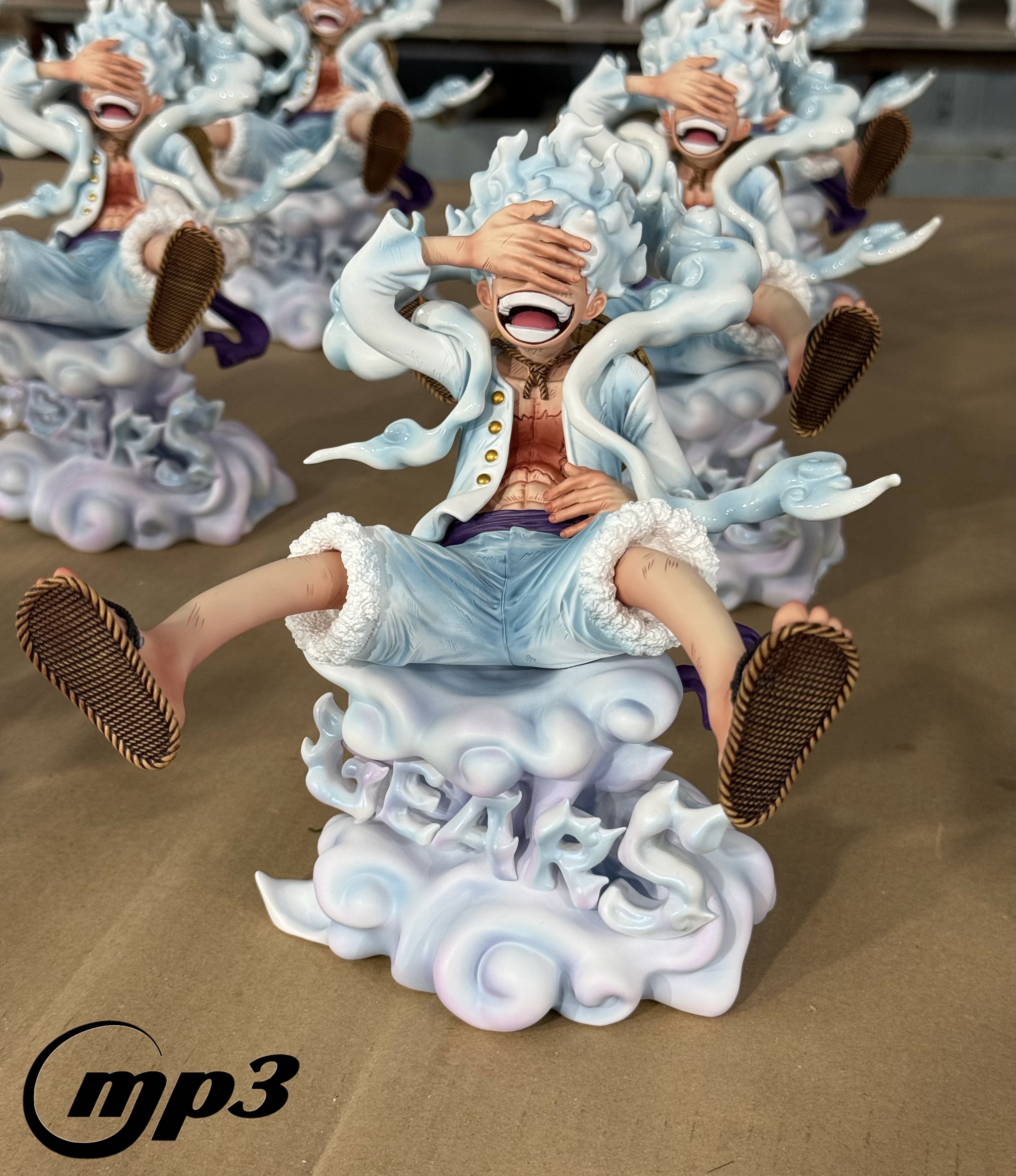 【In stock】Luffy-One Piece-MP3 Studio