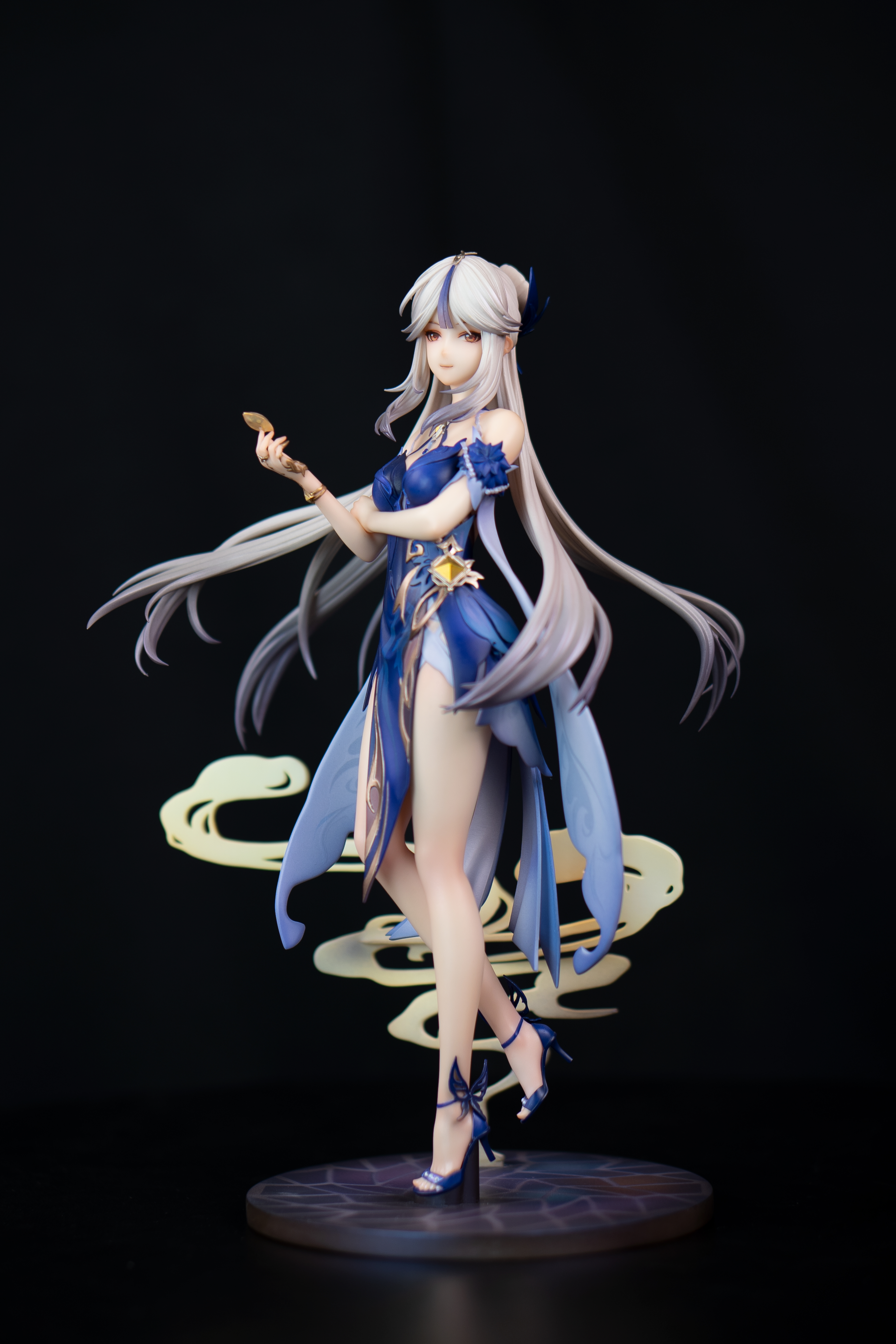 【Pre-sale】1/6 Scale NingGuang-Genshin Impact-Forging  Sword Studio