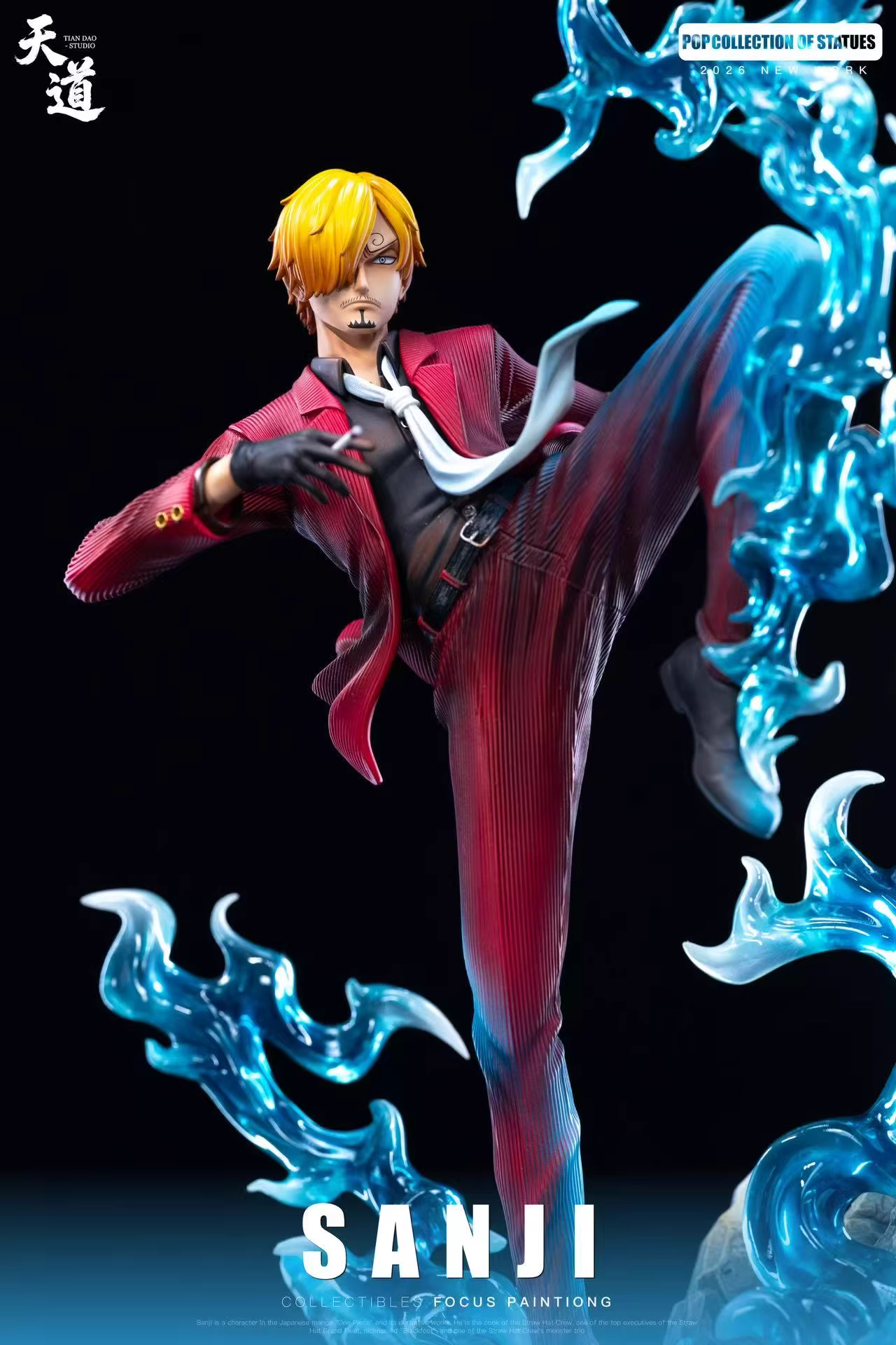 【Pre-sale】Sanji-TD Studio