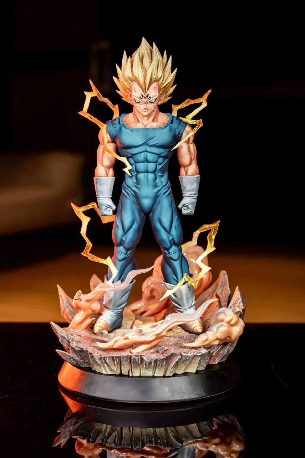 【Pre-sale】1/6 and 1/4 Scale Evil Uncle-Juann Studio