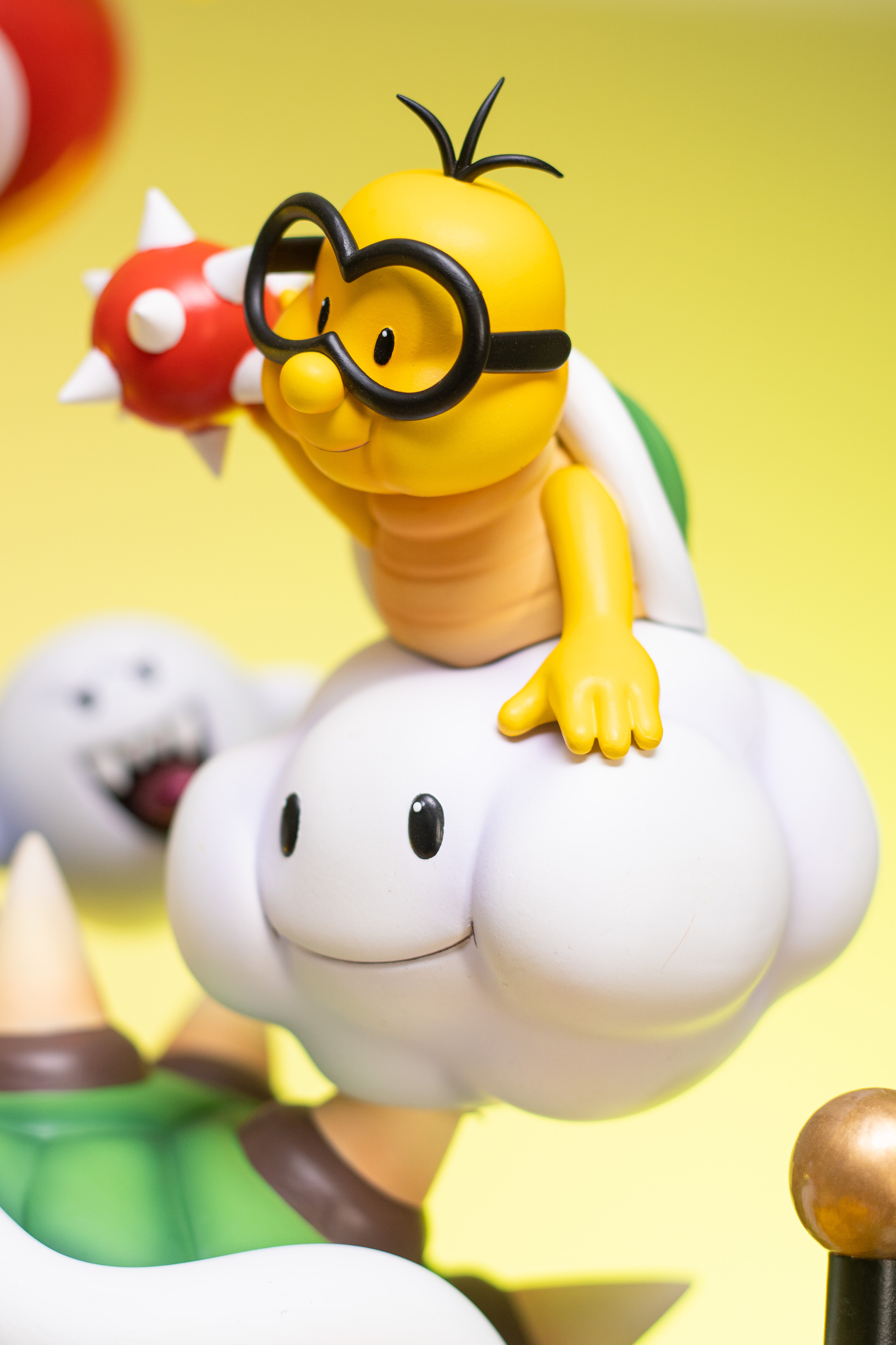 【Pre-sale】Galaxy Mario Family-T Studio