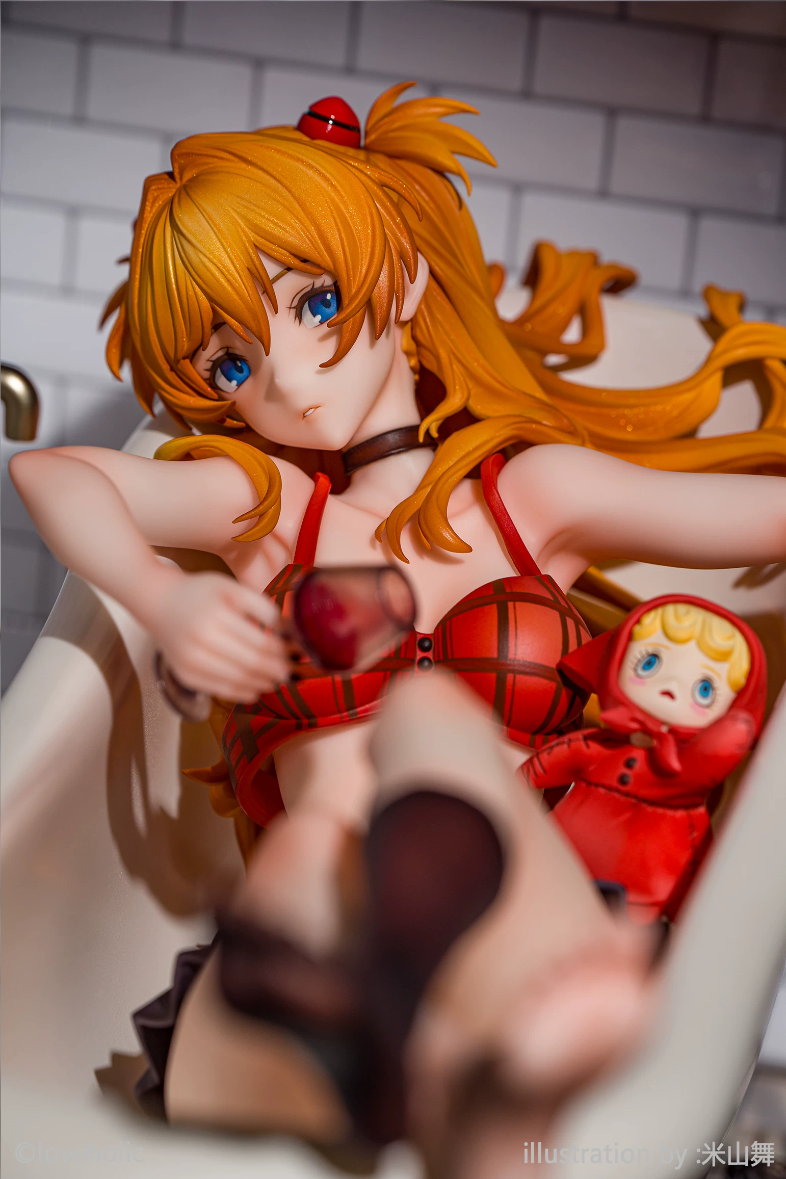 【Pre-sale】Asuka-Loveholic Studio