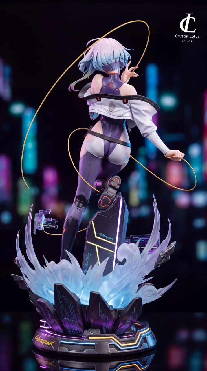 【Pre-sale】1/6 Scale Lucy-CYBERPUNK EDGERUNNERS-Crystal Lotus Studio