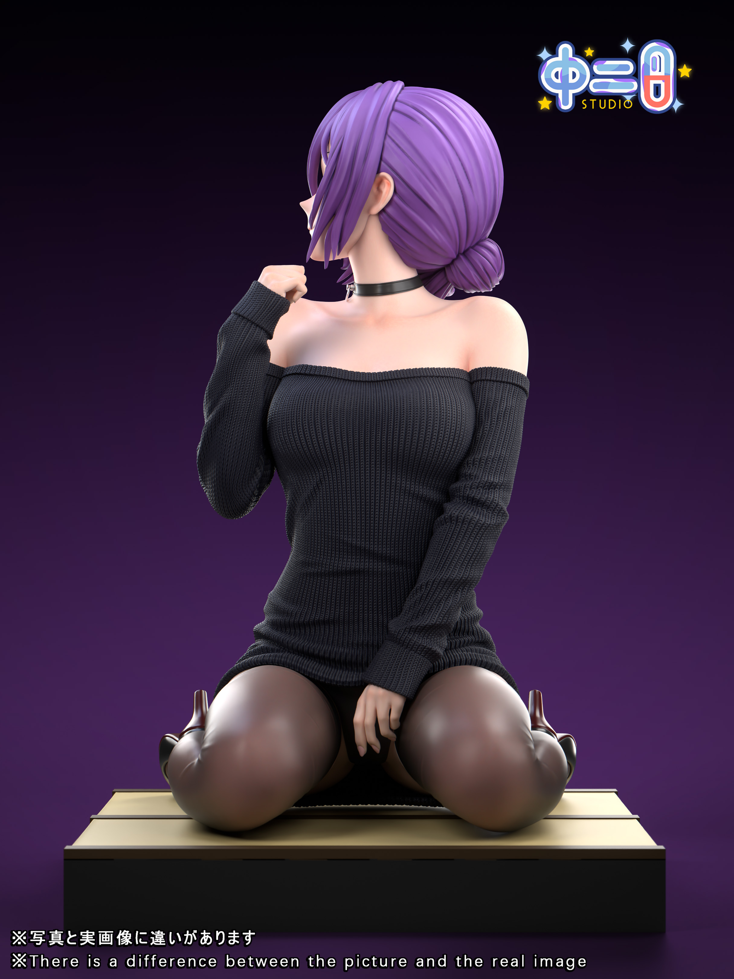 【Pre-sale】Reze-Chainsaw Man-ZhongErBing Studio
