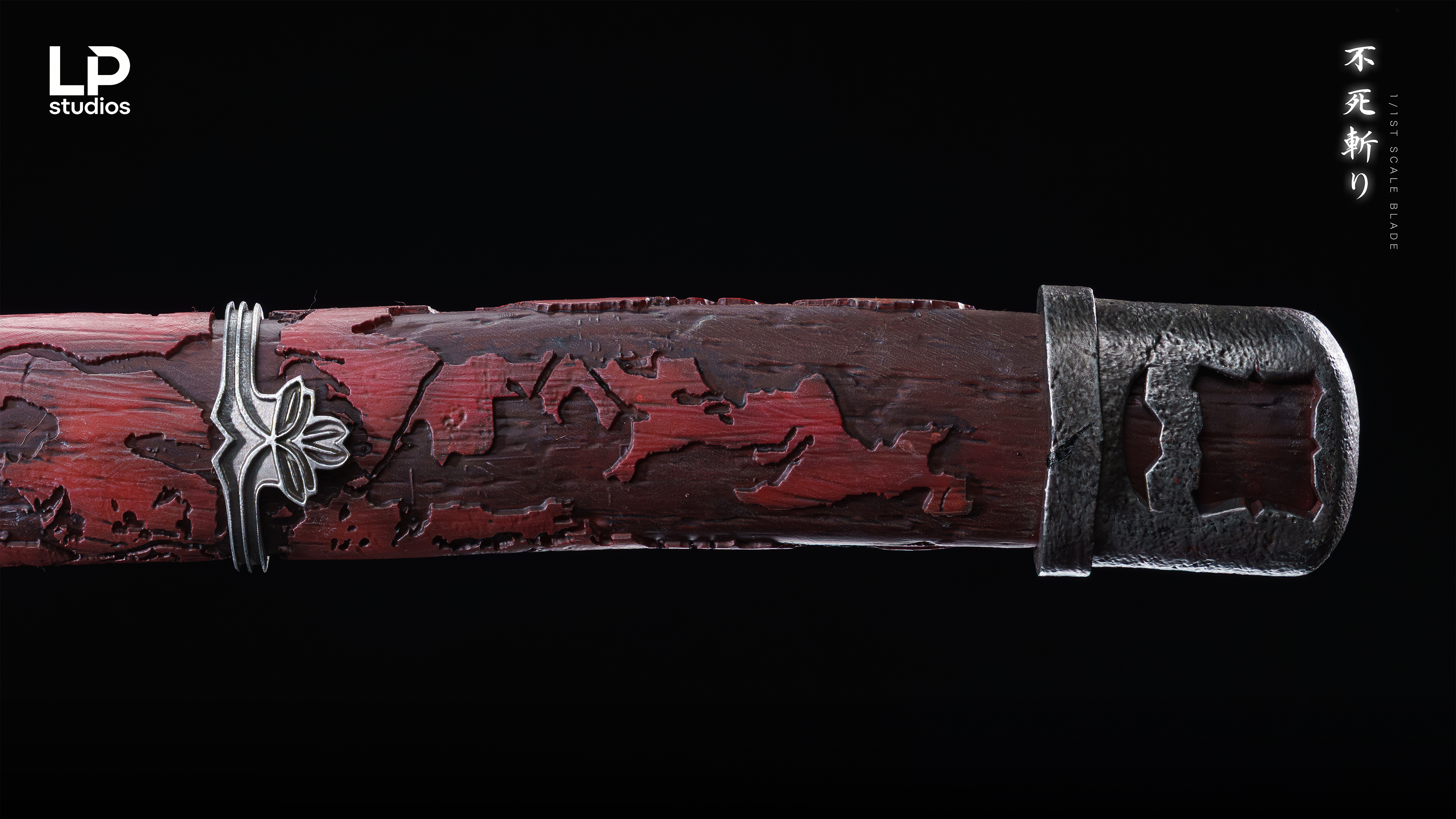 【Pre-sale】1/1 Scale Mortal Blade-SEKIRO: SHADOWS DIE TWICE-LP Studio