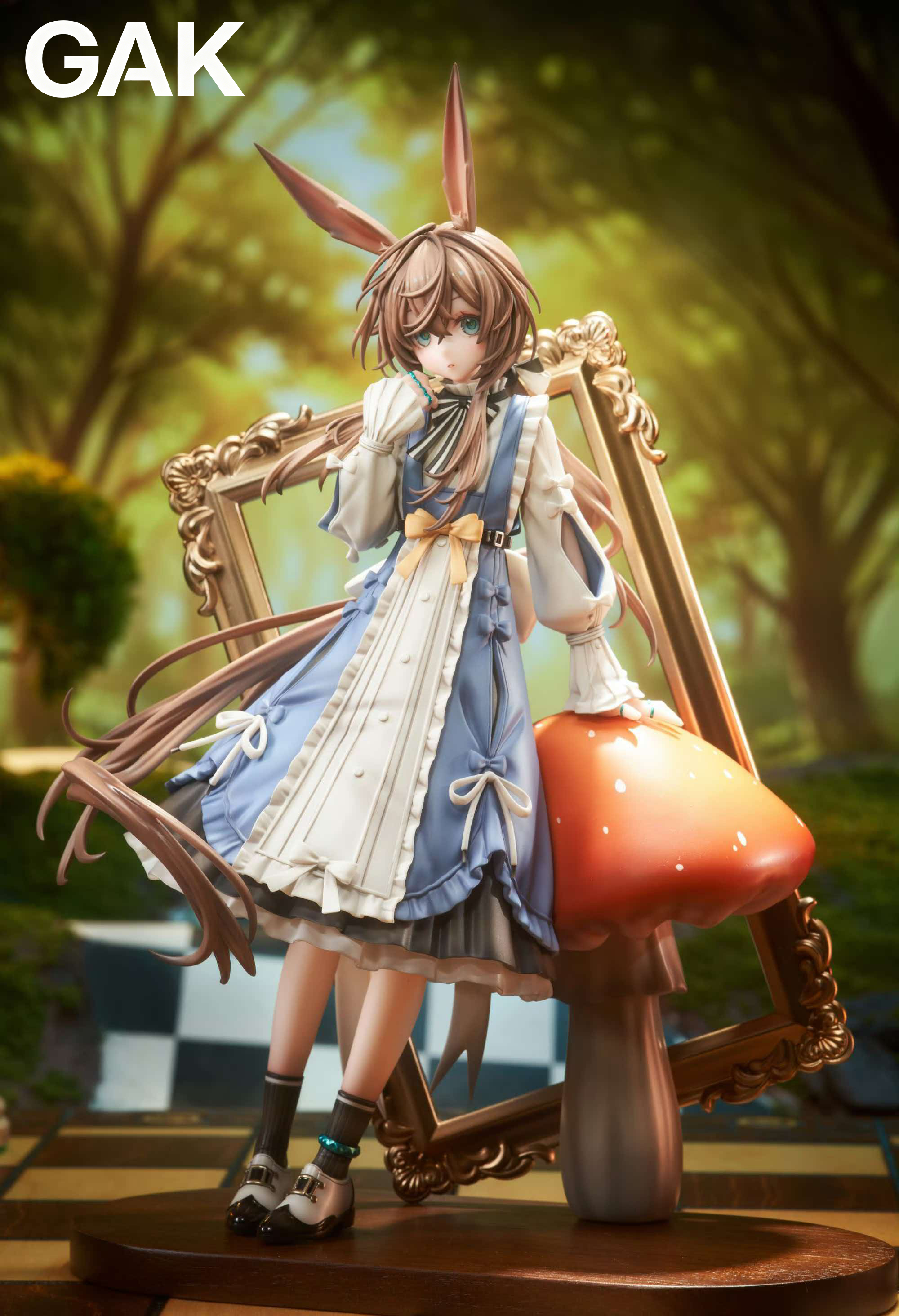 【Pre-sale】1/7 Scale ‌Amiya-Arknights-GAK Studio