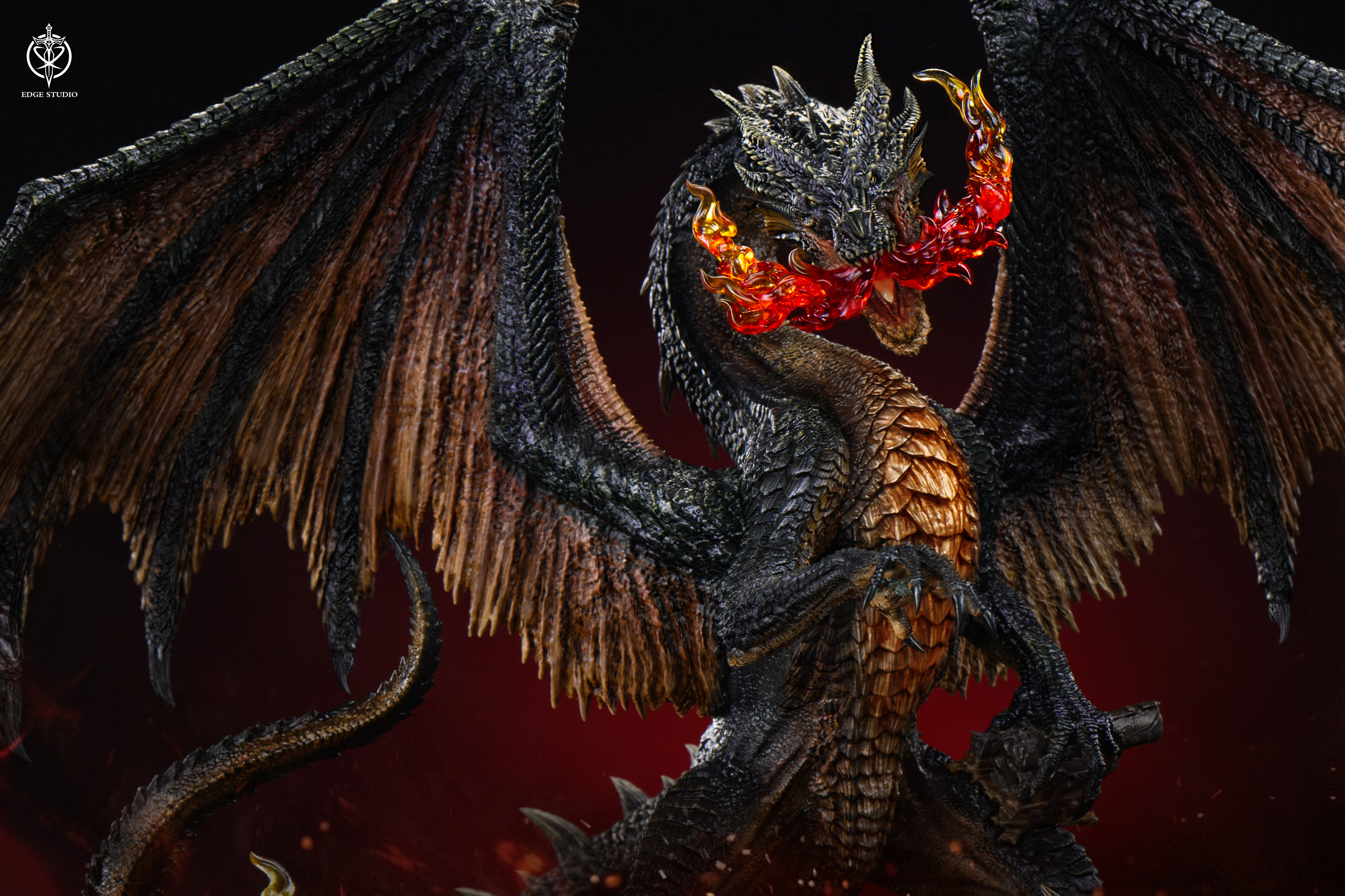 【Pre-sale】Fatalis‌﻿﻿-Monster Hunter-Edge Studio
