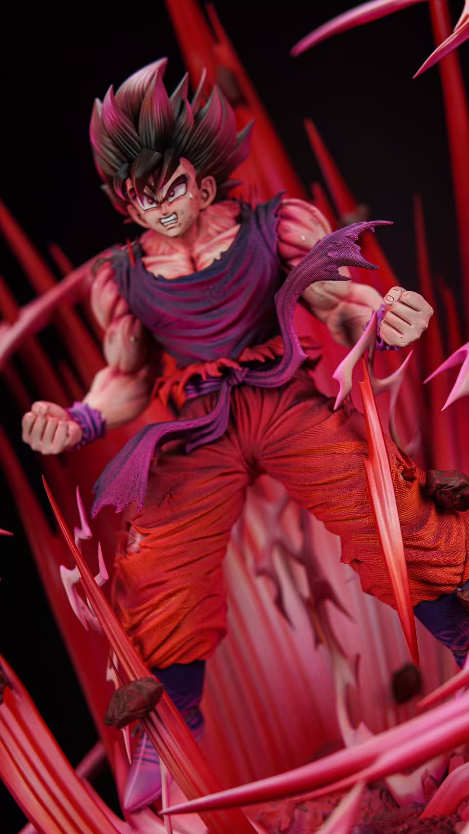 【Pre-sale】1/6 Scale Son Goku-Toyouth Studio