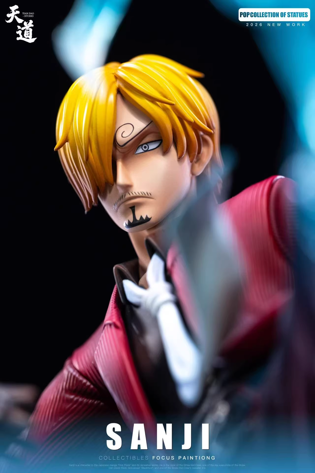 【Pre-sale】Sanji-TD Studio