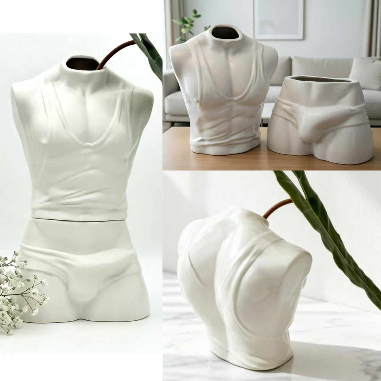 【Pre-sale】Flowerpot Plant Guy-CHOC studio