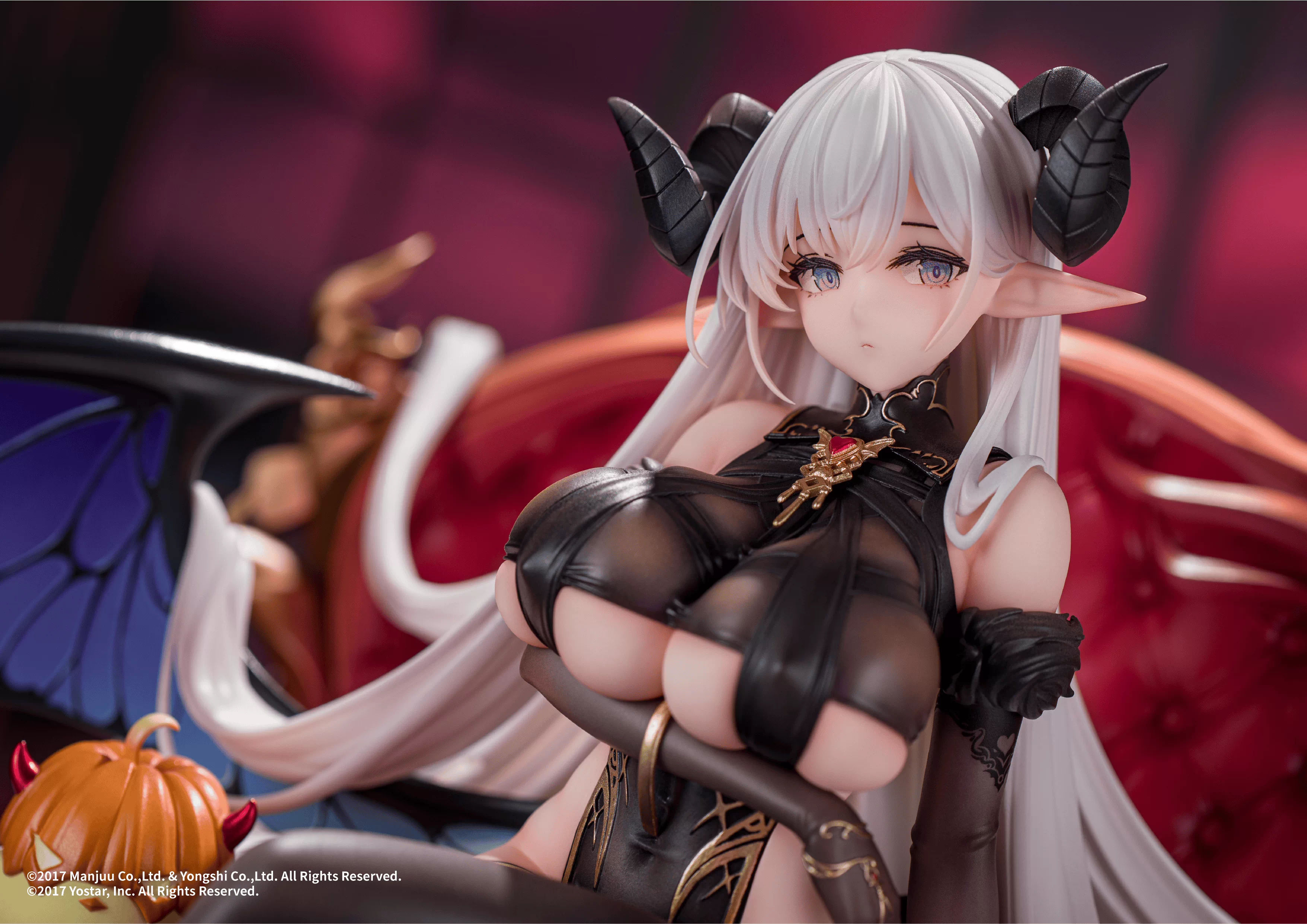【Pre-sale】1/7 Scale HMS Albion‌-Azur Lane-WINGS Studio