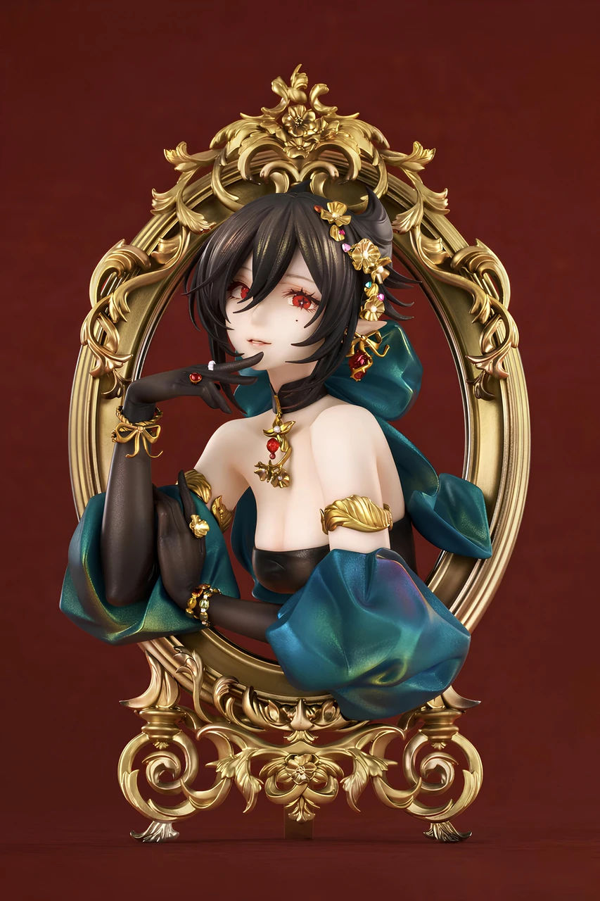 【Pre-sale】1/6 Scale Surtr and Entelechia-Arknights-MiaoWu Studio