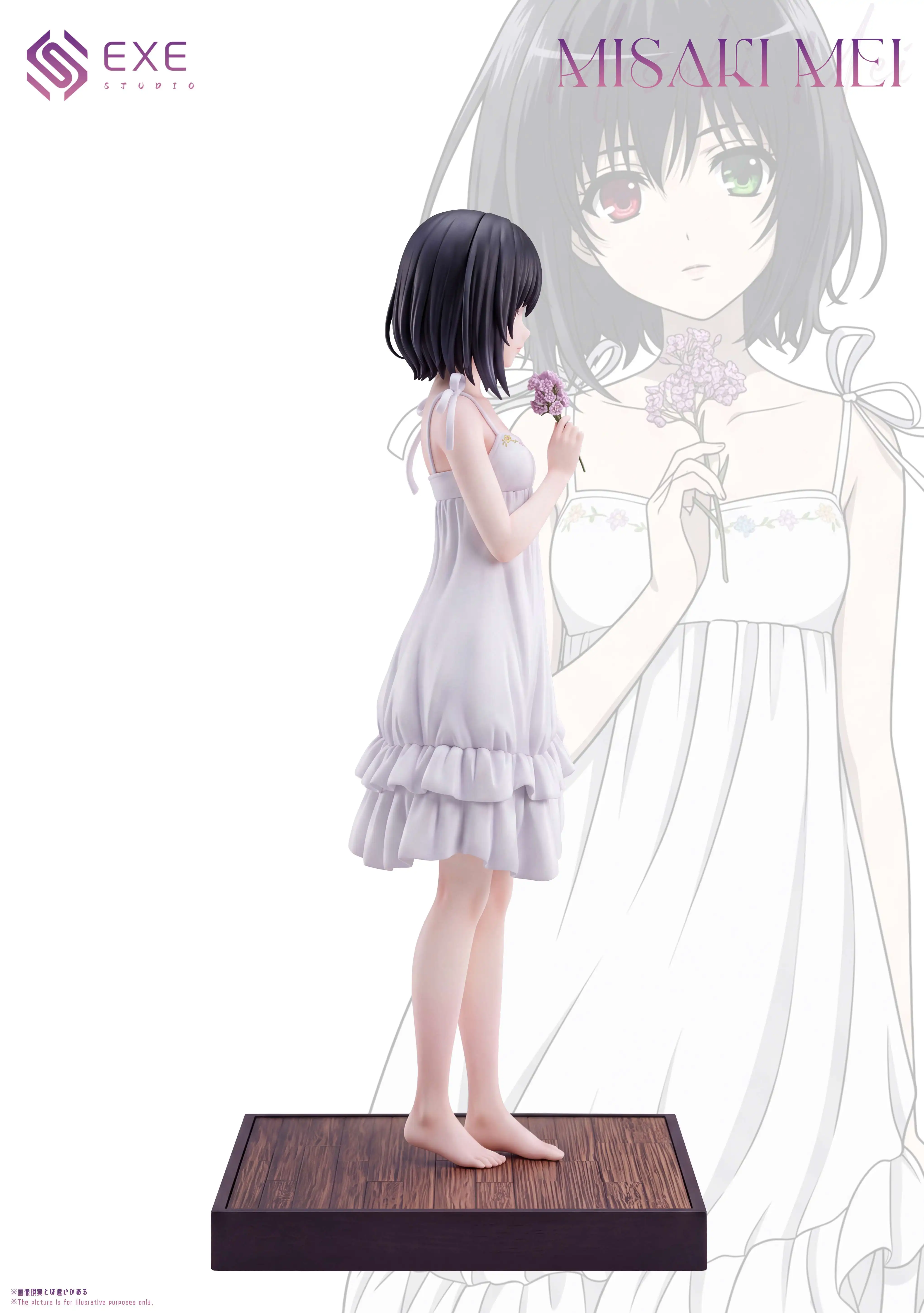 【Pre-sale】1/6 Scale Misaki Mei-Another-EXE Studio