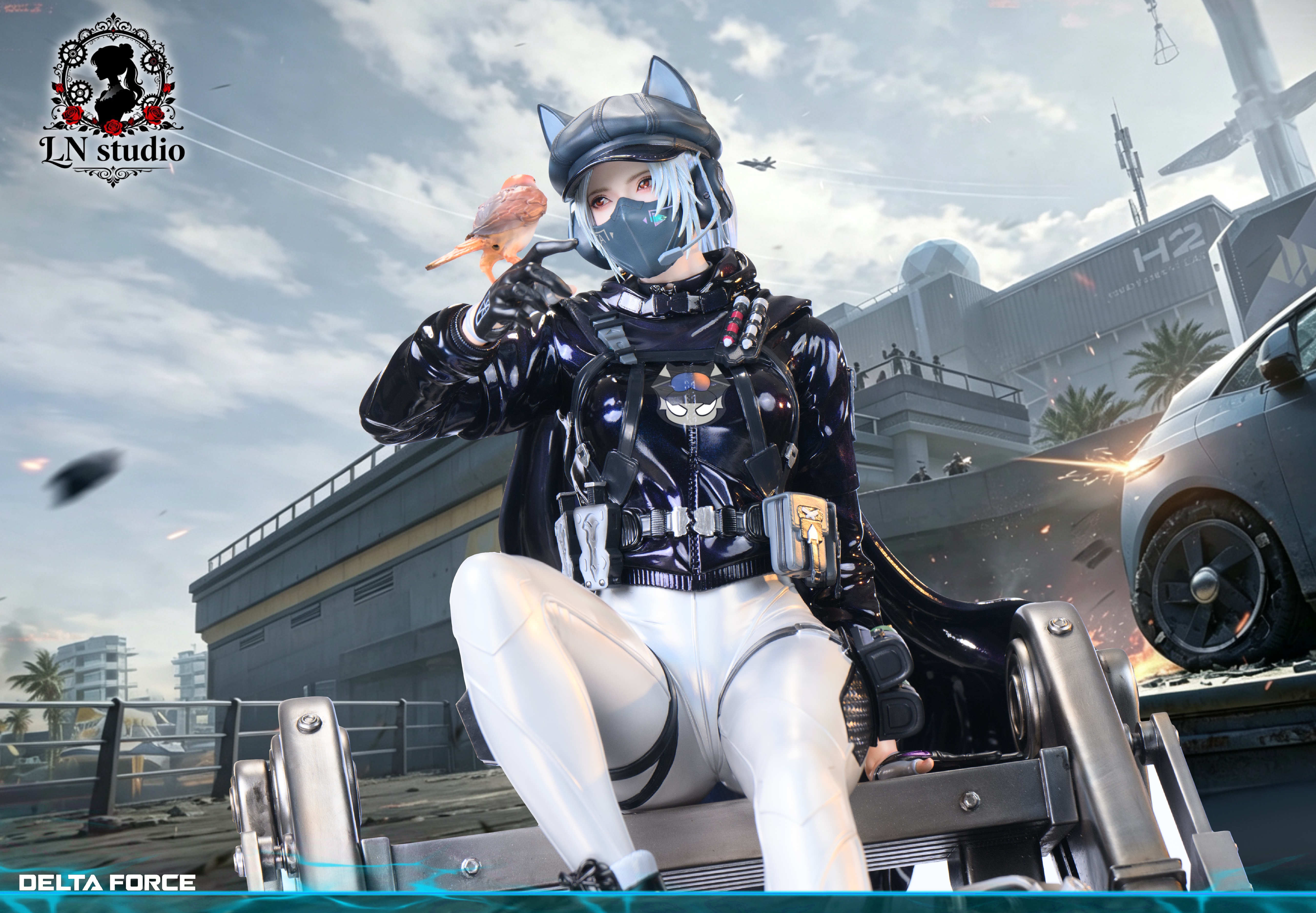 【Pre-sale】1/4 Scale Luna-Ln Studio