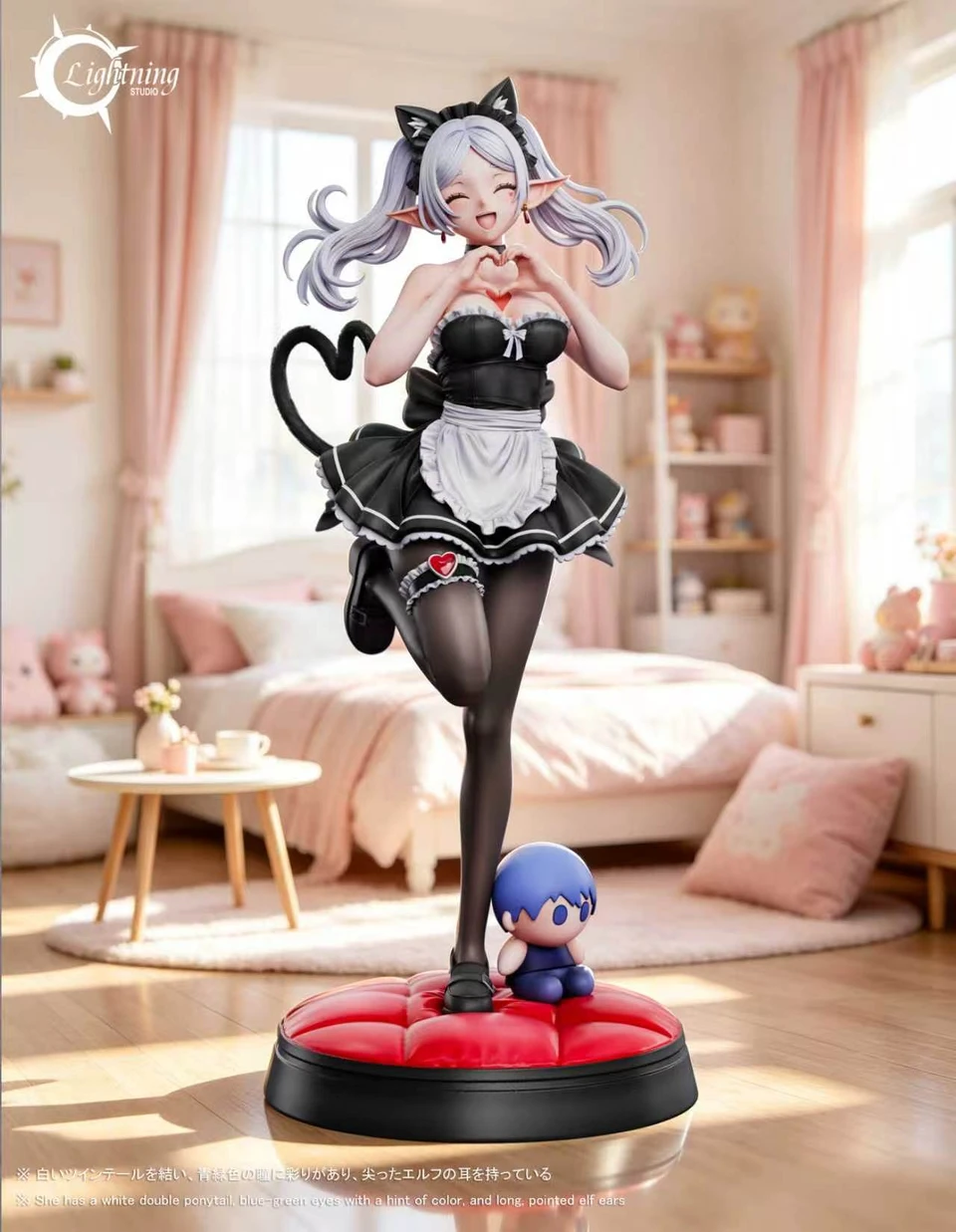 【Pre-sale】1/6 Scale Maid Frieren-Frieren: Beyond Journey's End-Lightning Studio