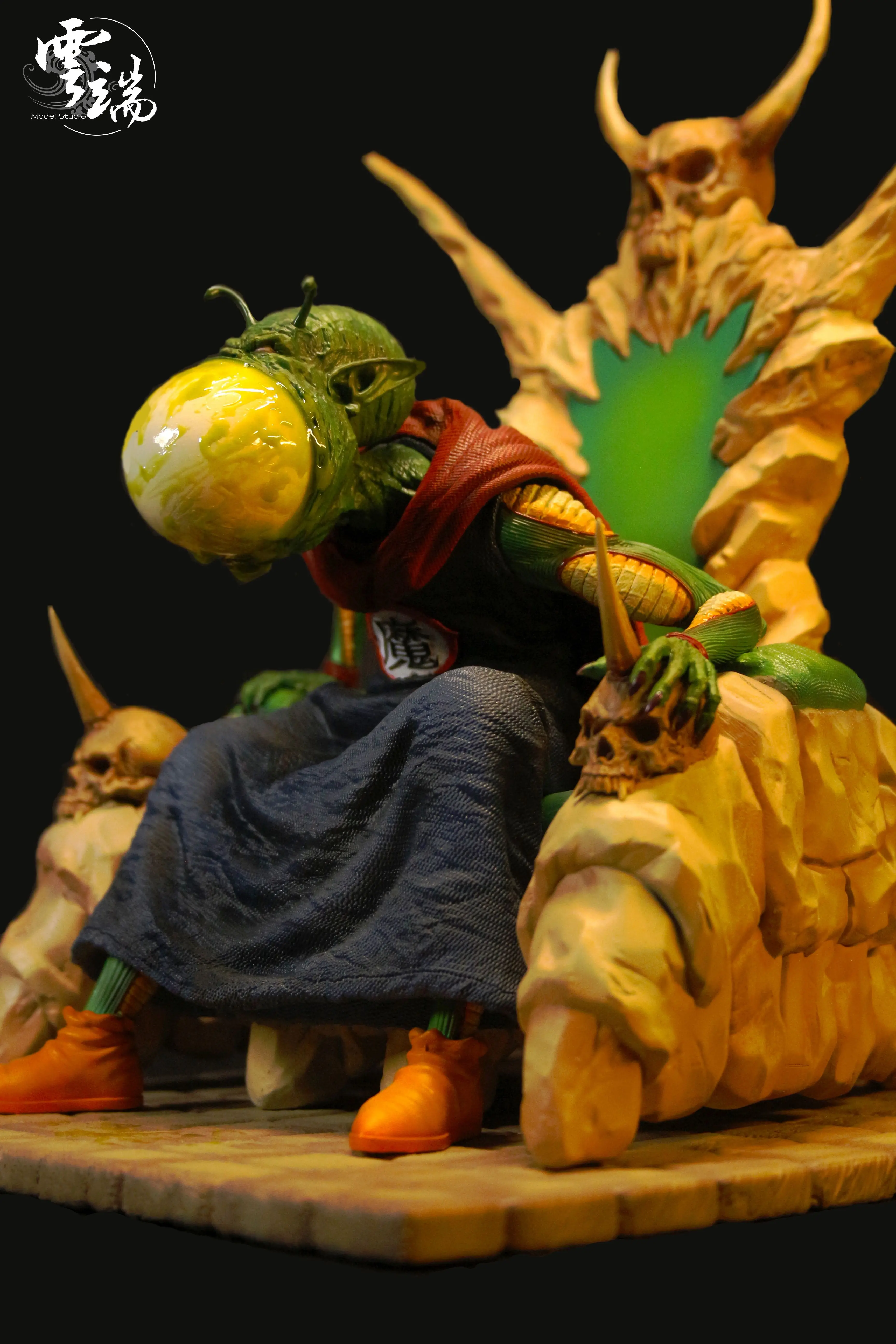 【Pre-sale】Piccolo-Model Studio