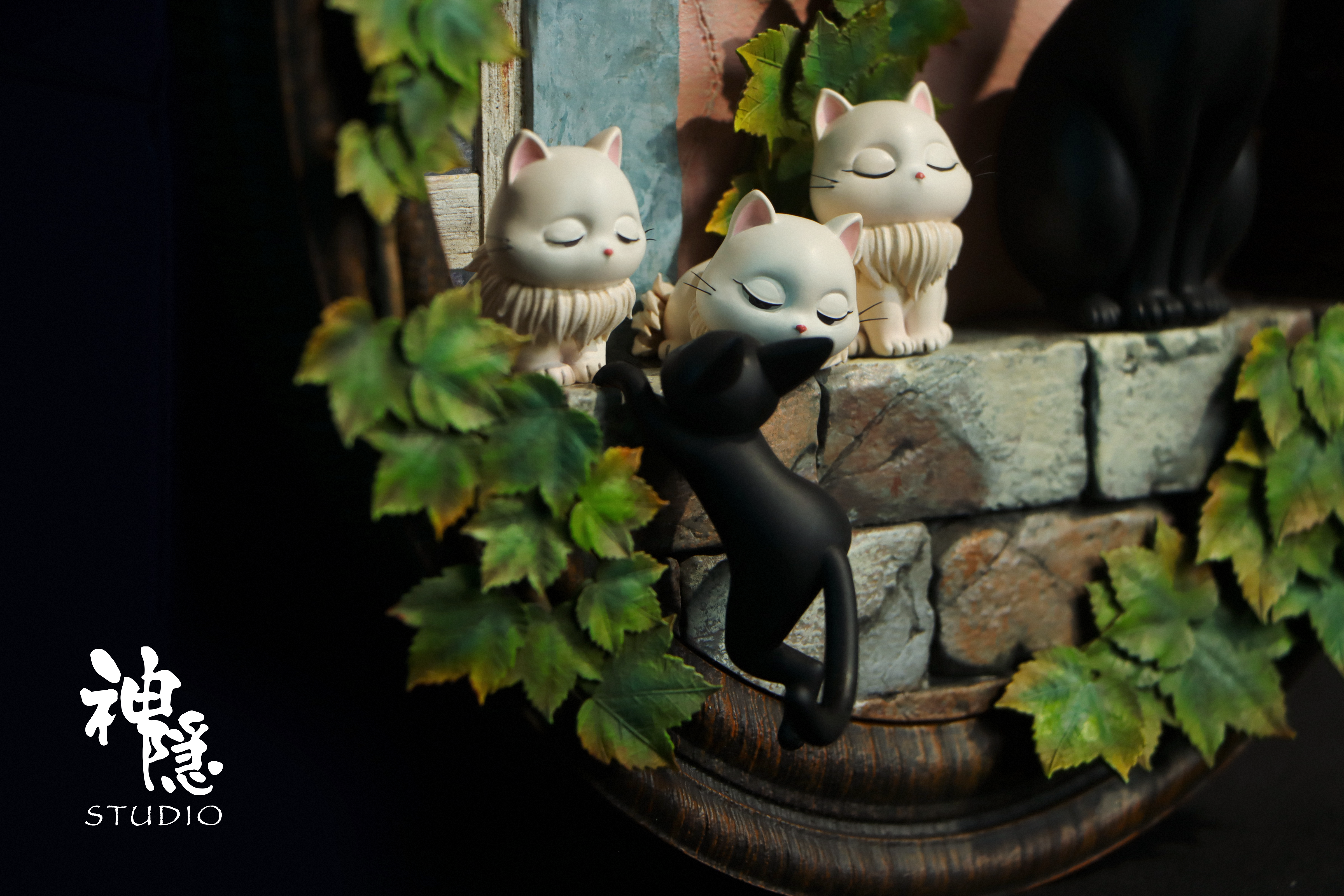 【Pre-sale】Jiji Cats-ShenYin Studio