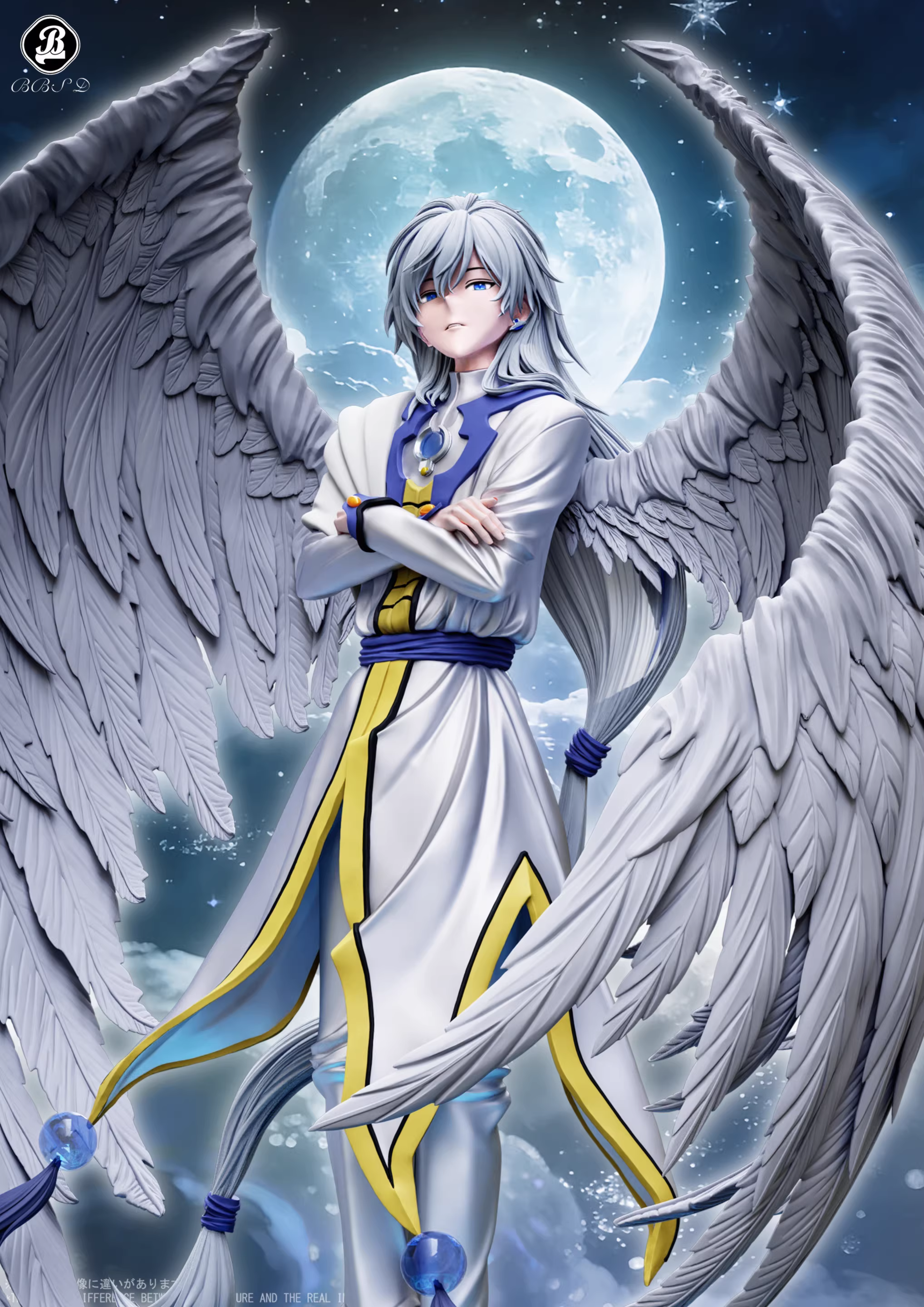 【Pre-sale】Judge Moon (Yue)-BBSD Studio