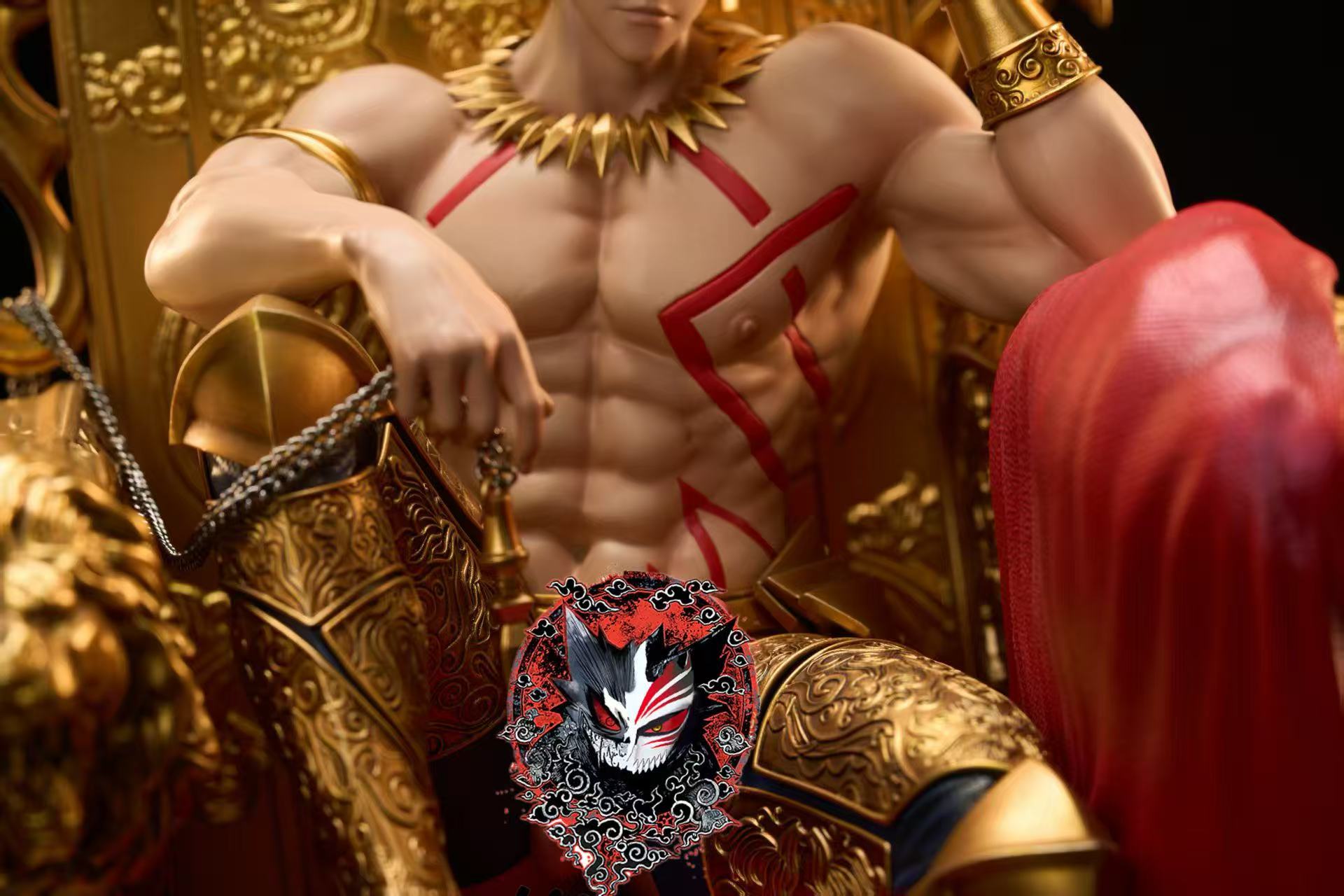 【Pre-sale】005 Gilgamesh-BDSM Studio