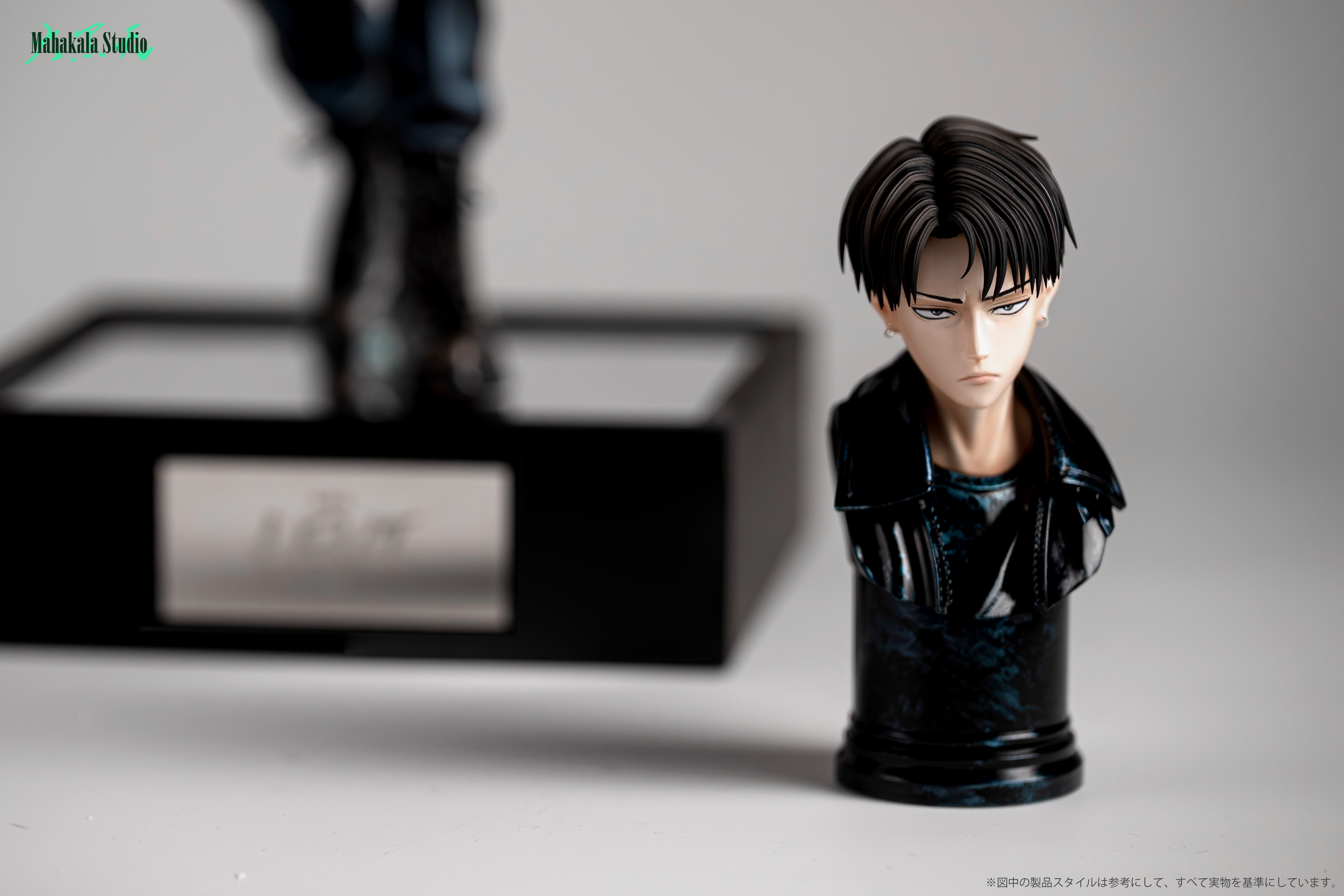 【Pre-sale】1/6 Scale Levi Ackerman and Erwin Smith-Attack on Titan-Mahakala Studio