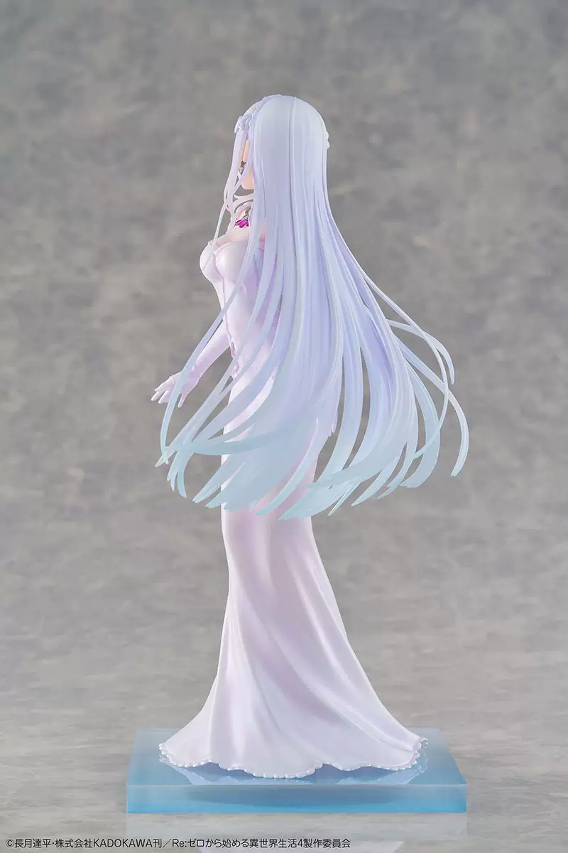 【Pre-sale】1/7 Scale Emilia-Re:Starting Life From Zero in a Different World-Design COCO Studio