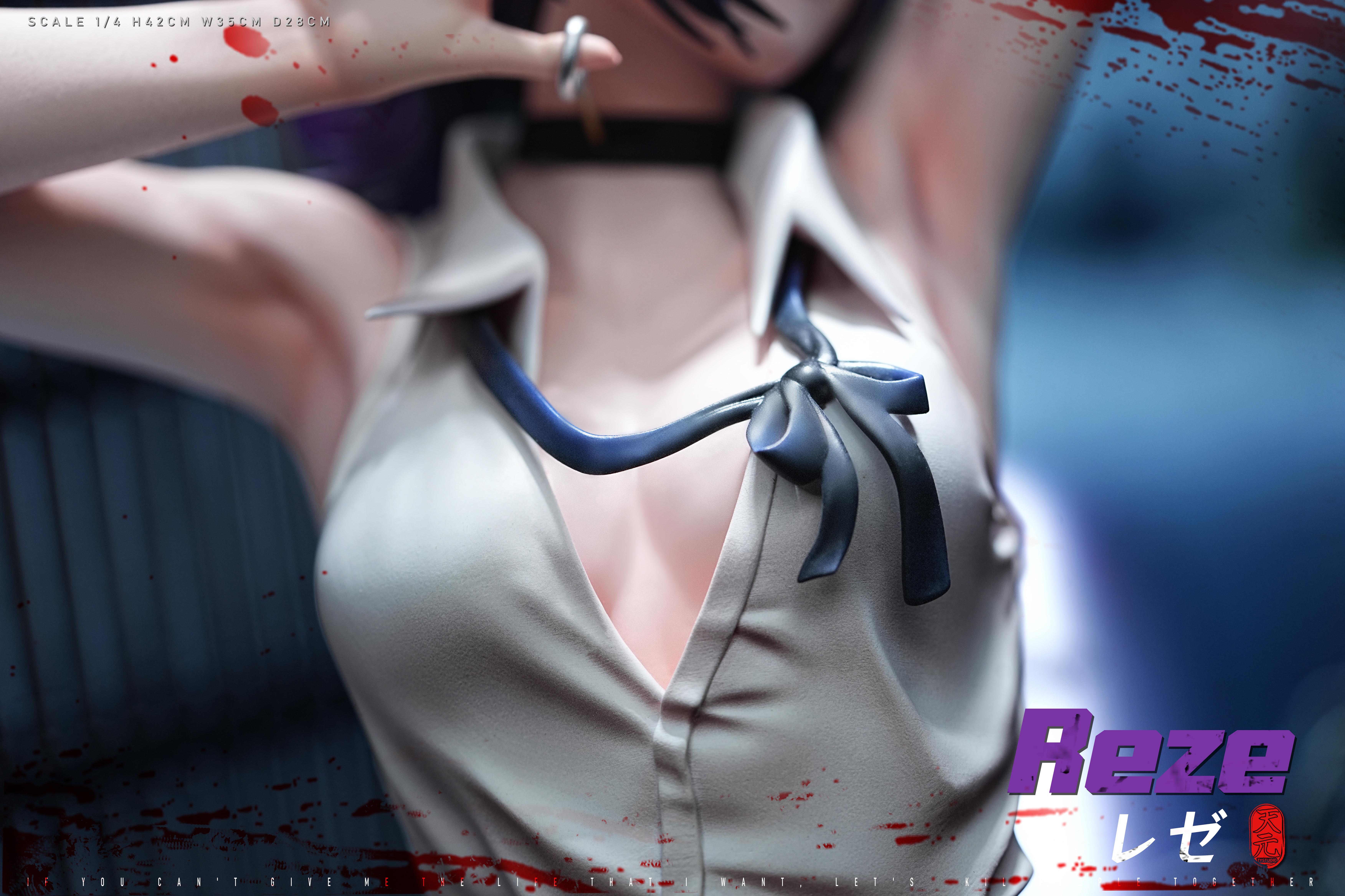 【Pre-sale】1/4 Scale Reze-TY Studio