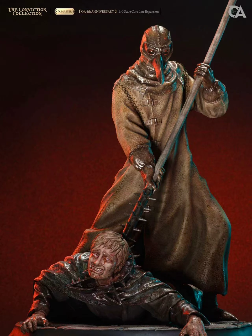 【Pre-sale】1/6 Scale Executioner-Berserk-Orange Art Studio