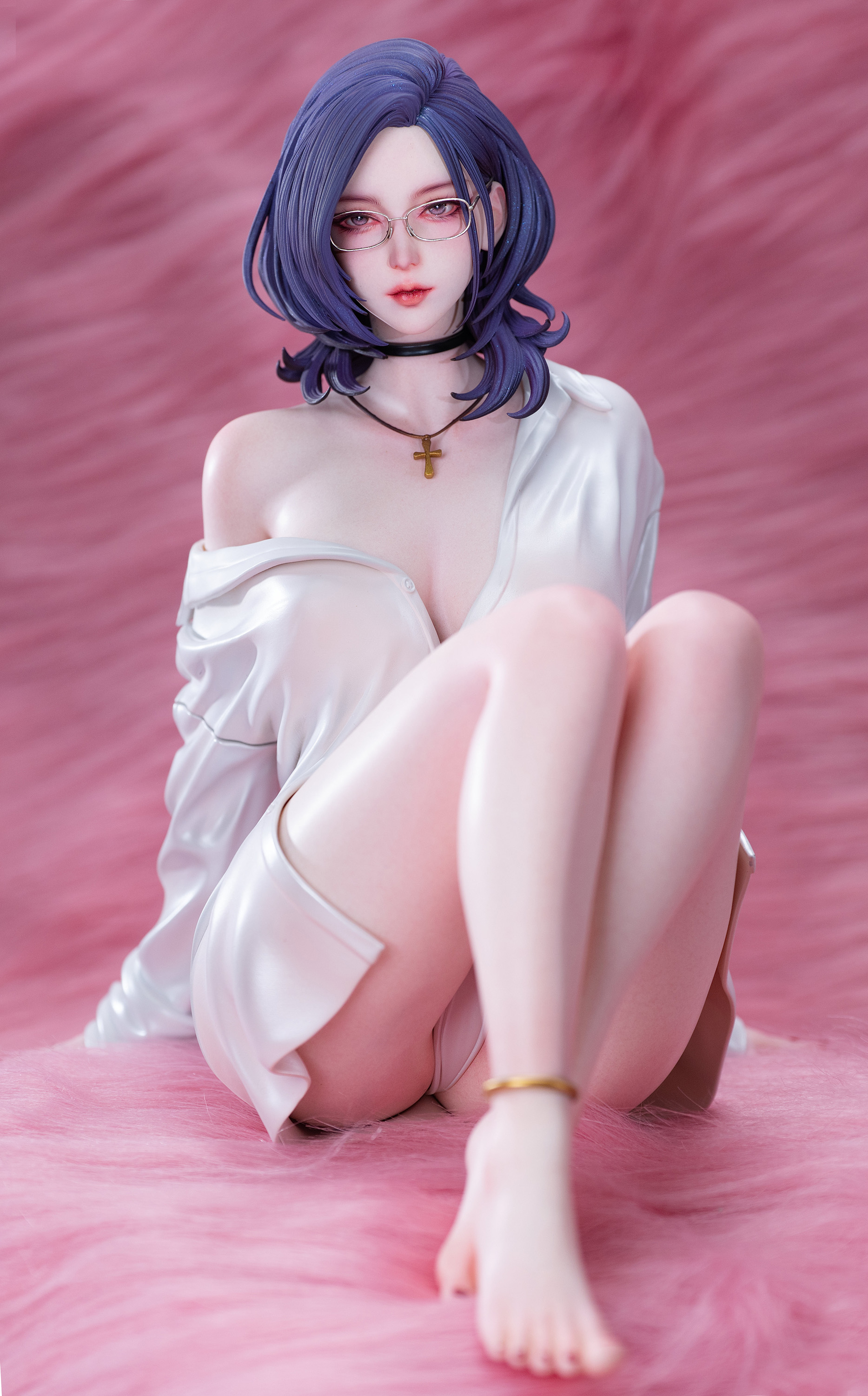 【Pre-sale】1/4 Scale Kim Myeong-jeong-Brave New World-Polar Bear X KOD Studio