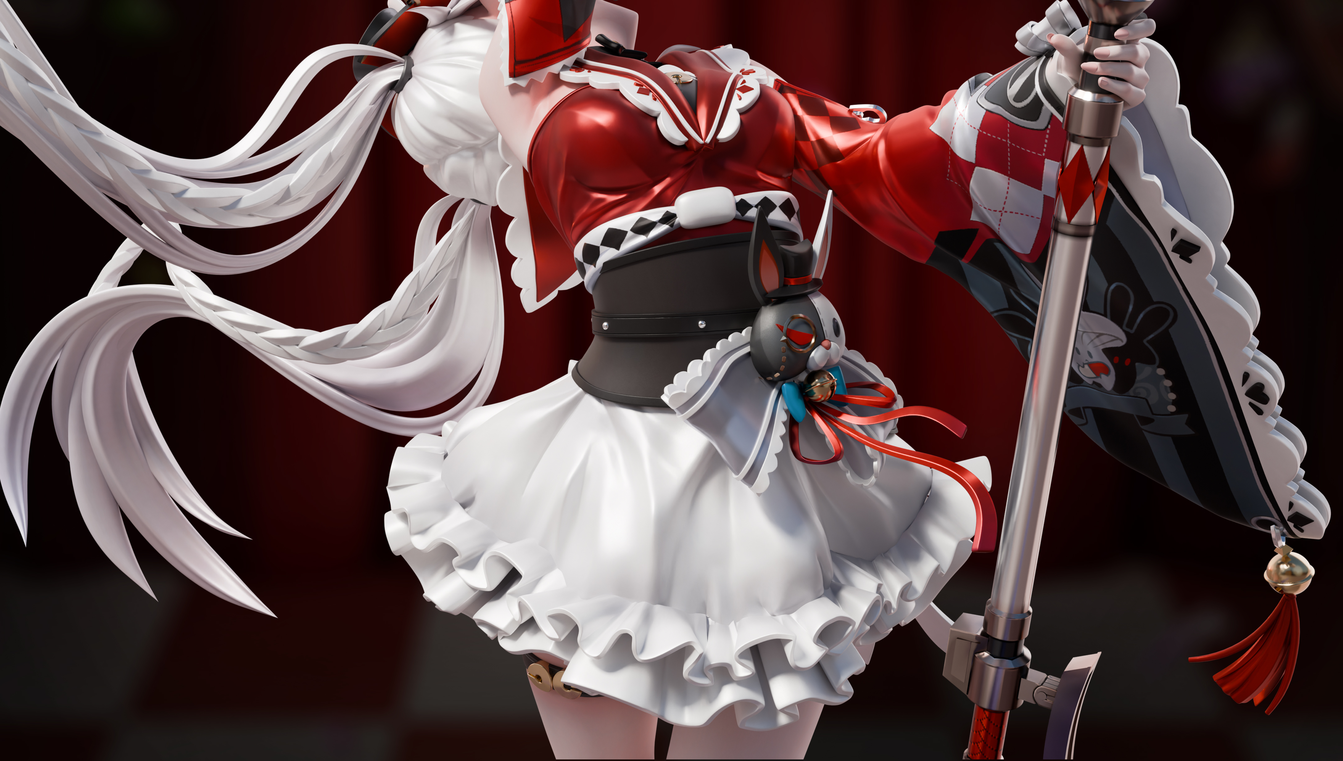 【Pre-sale】1/6 Scale Sparkle-Miyin Studio