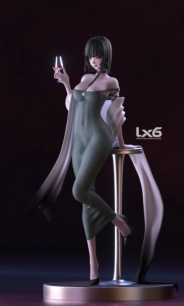 【Pre-sale】1/6 Scale Fubuki-Lx6 Studio