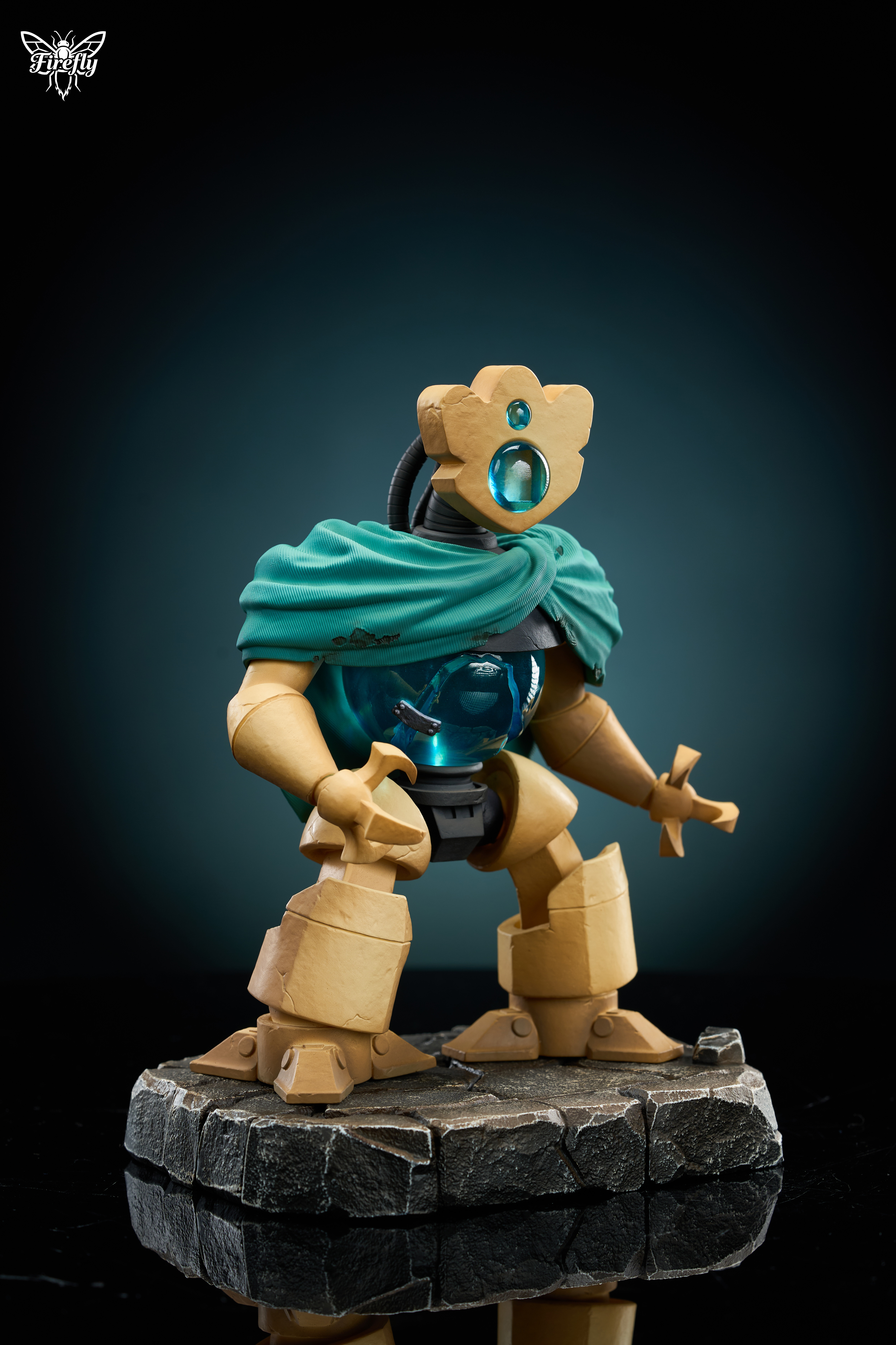 【Pre-sale】Chicken Stew with LED-Firefly Studio