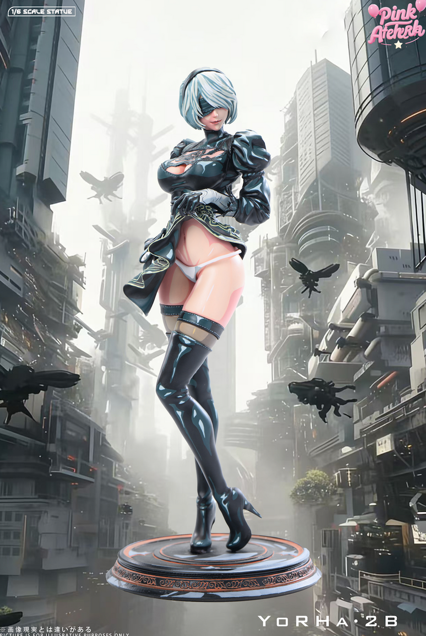 【Pre-sale】1/6 Scale NieR 2B-Aetheria Studio