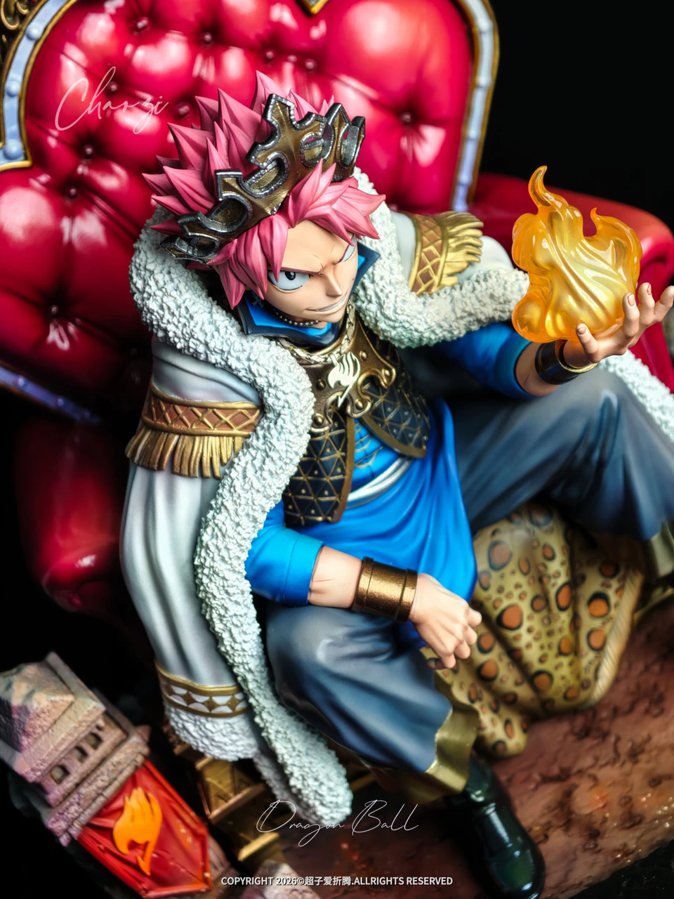 【Pre-sale】Natsu-FAIRY TAIL-APM × END Studio